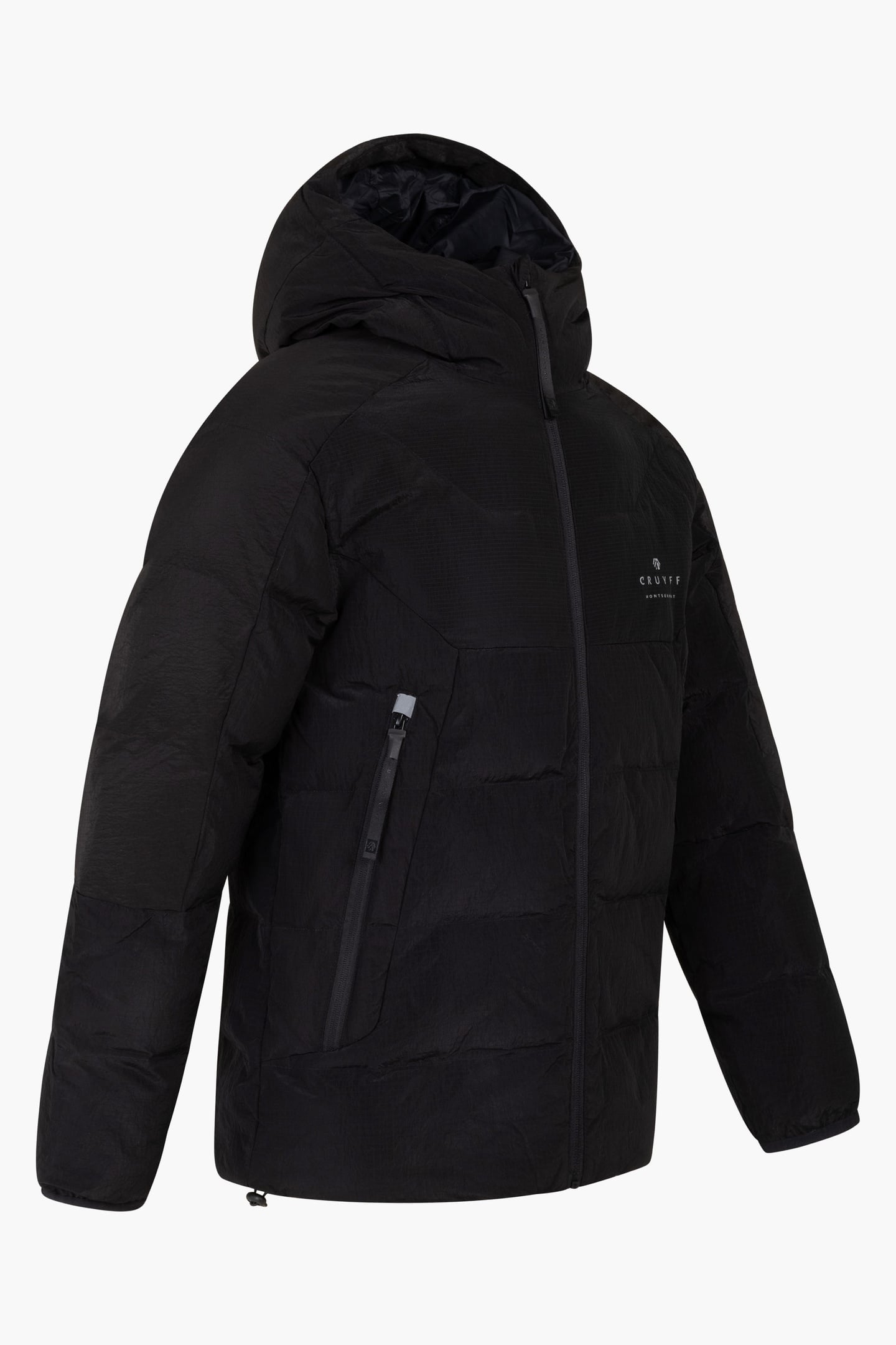 ASCENT PUFFER JKT BLACK 3