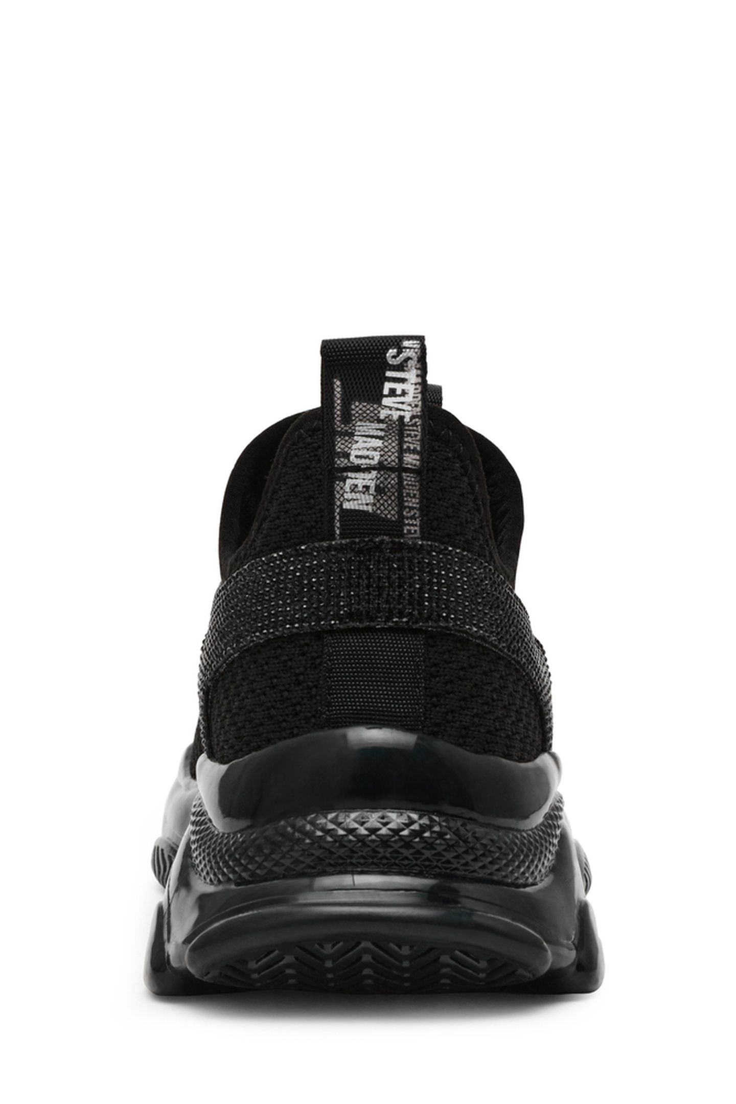 MATCH-RE SNEAKERS BLACK/BLACK 5