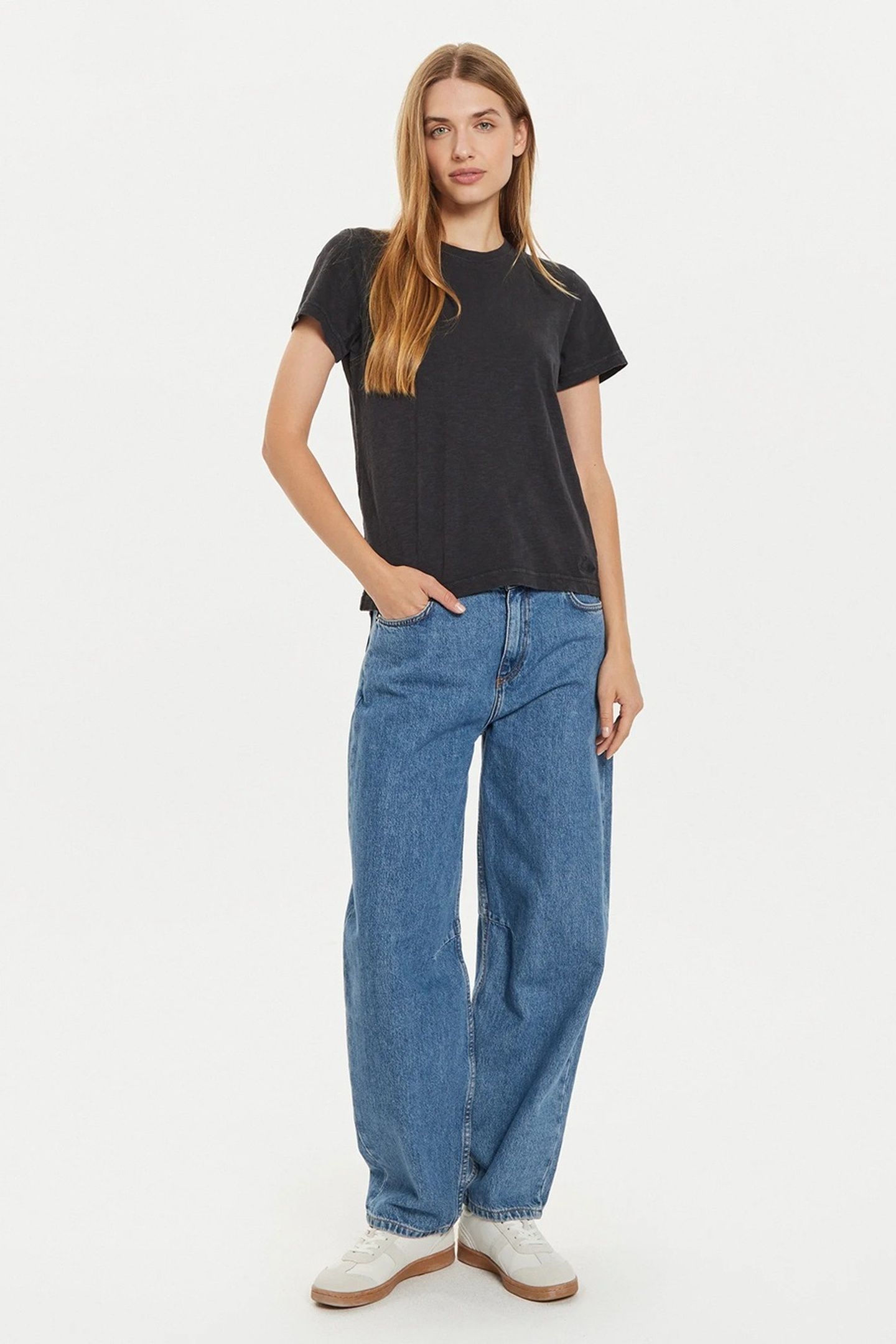 PERFECT TEE UNIONALL BLACK 2
