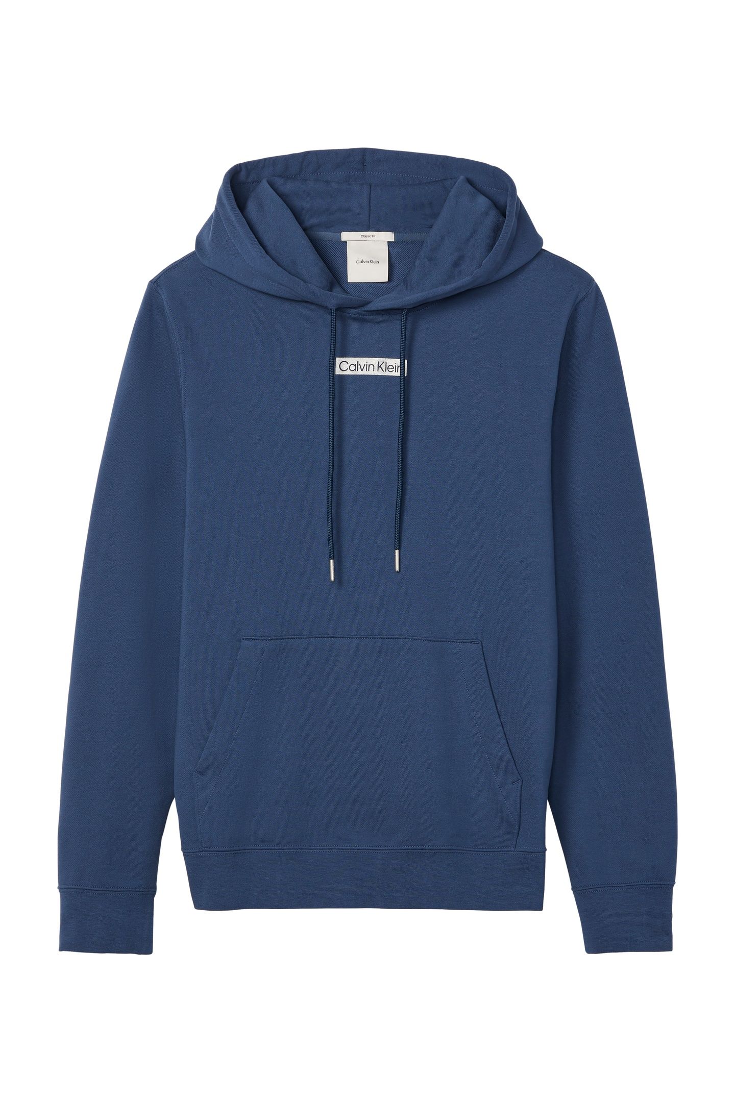 LS 350 TERRY SWEATER DARK DENIM 3