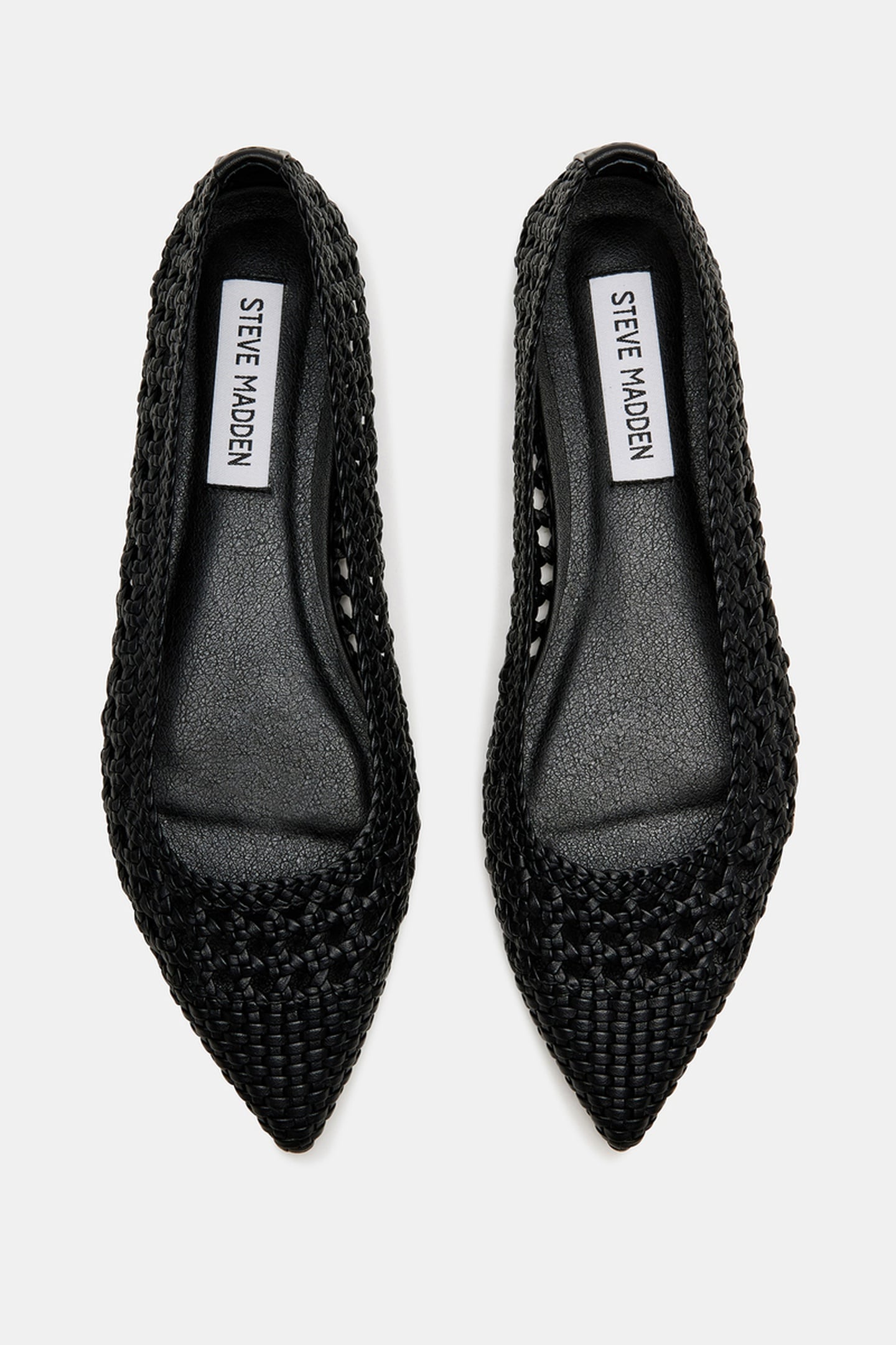 SAXTON FLAT SHOES BLACK 4