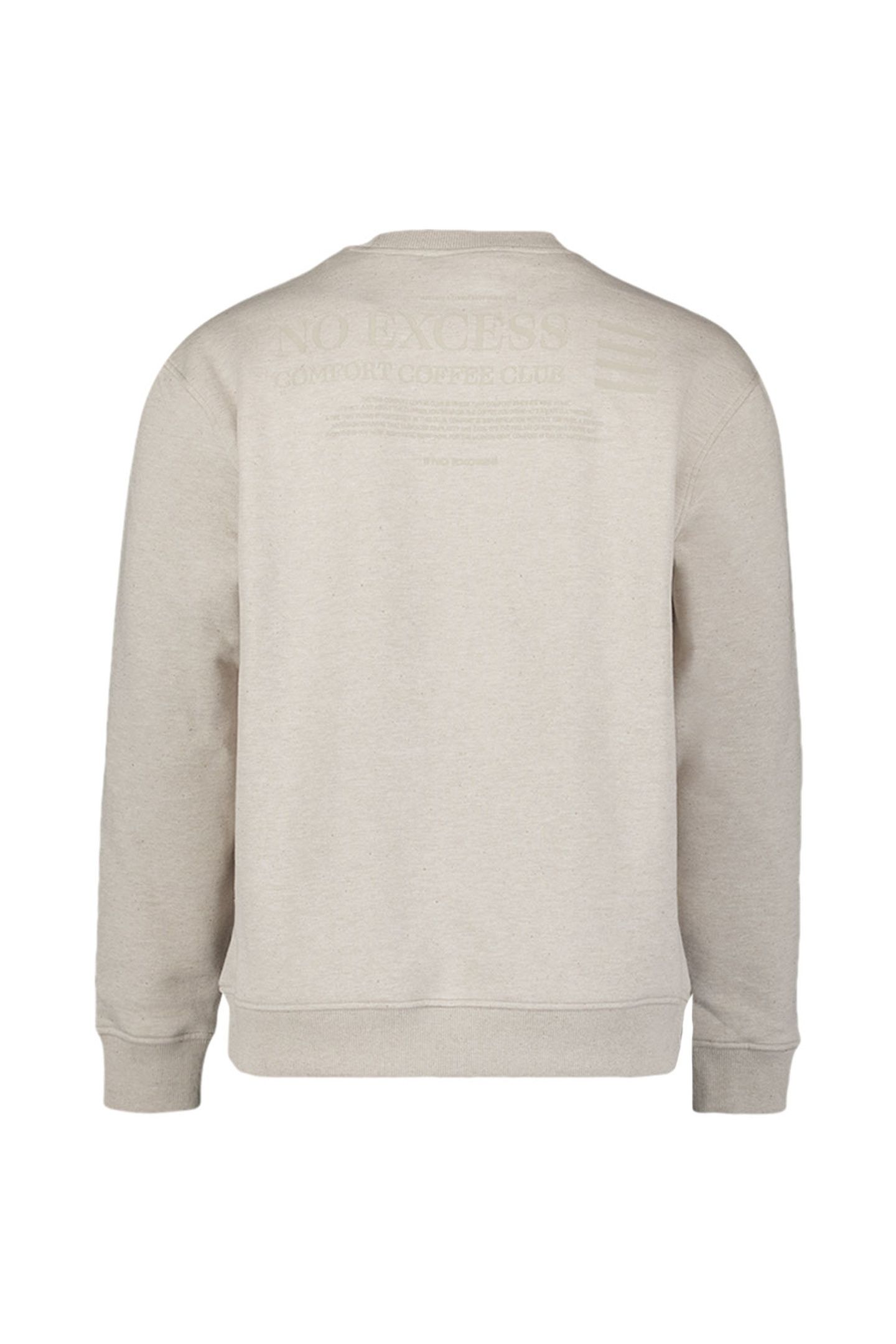 SWEATER CREWNECK MELANGE KIT 7