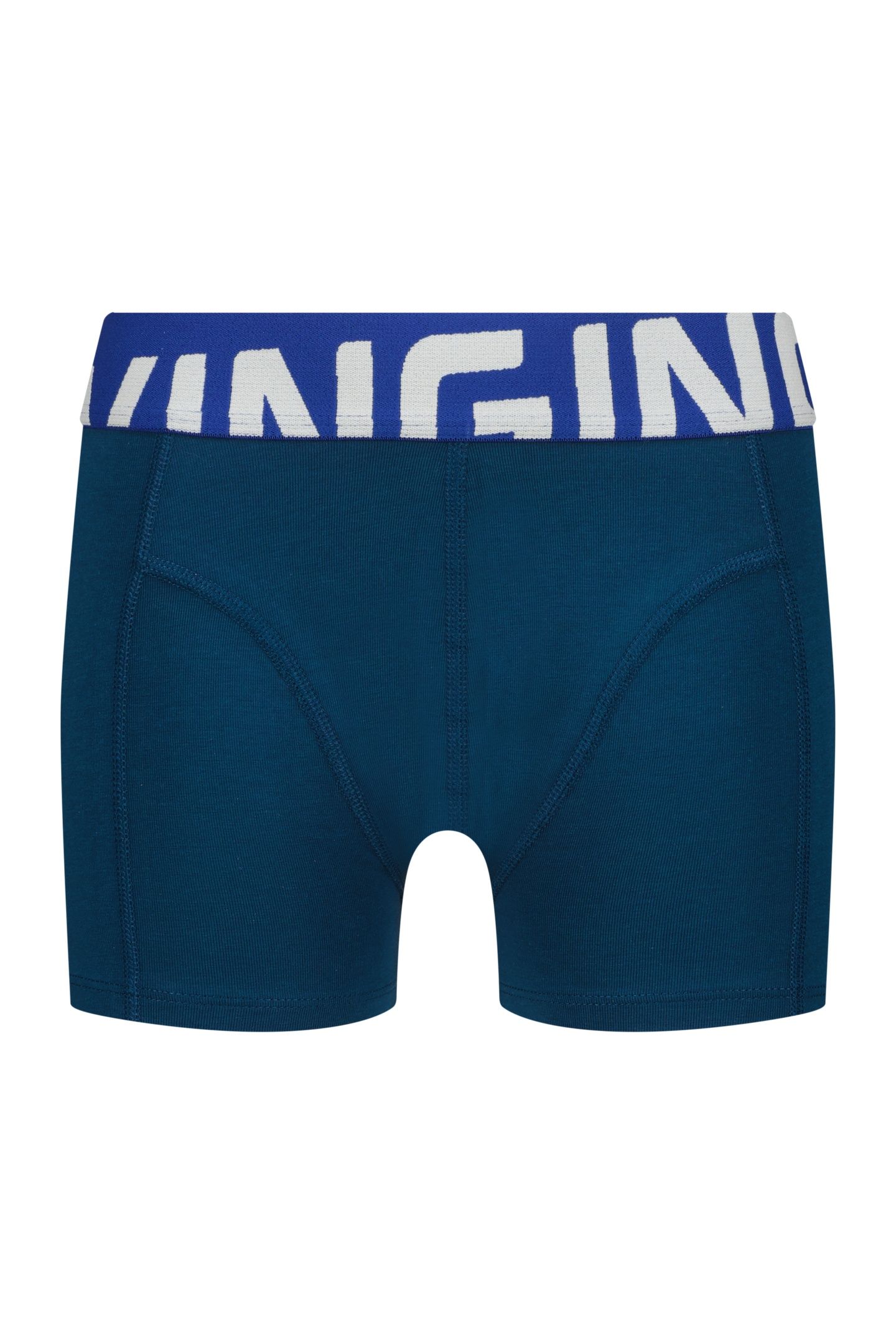 BOYS BWO26-BLUE 4-PACK BOXER MULTICOLOR BLUE 4