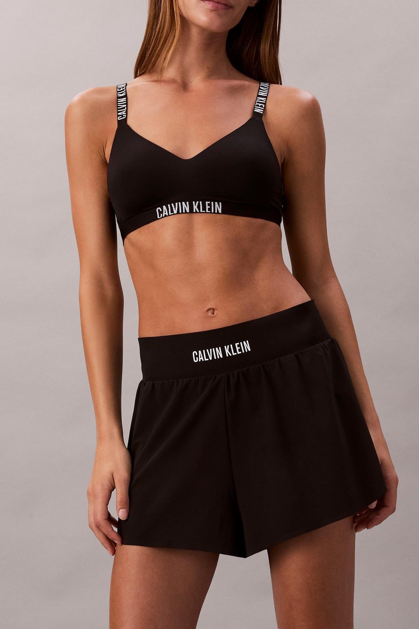 INTENSE POWER SHORTS BLACK 1