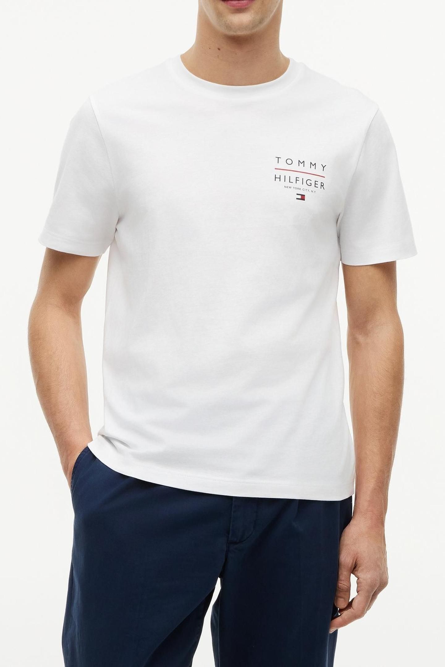 BRAND LOVE T-SHIRT WHITE 1