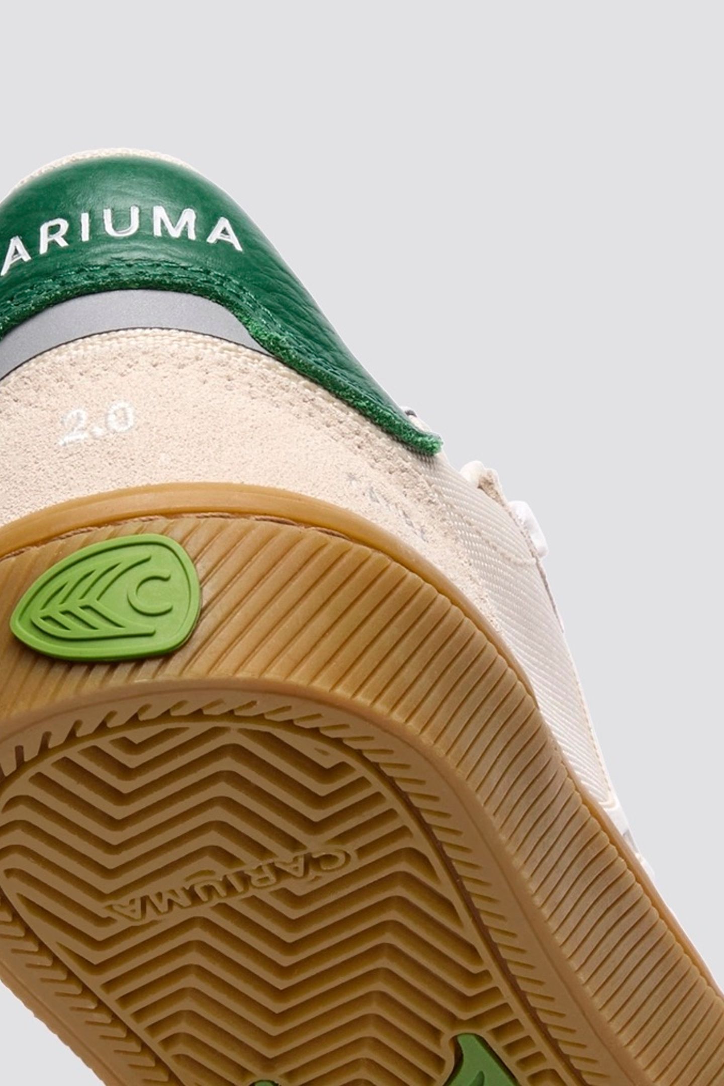 CATIBA PRO 2.0 SUEDE AND CORDURA GUM ANGORA 4