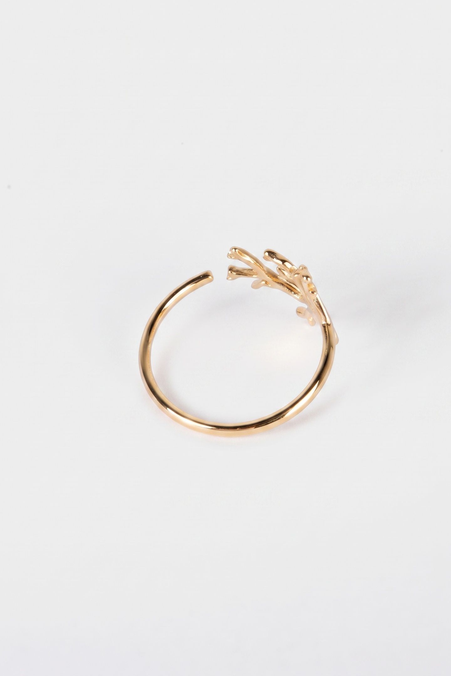 CORAL COVE RING GOLD / M/L 4