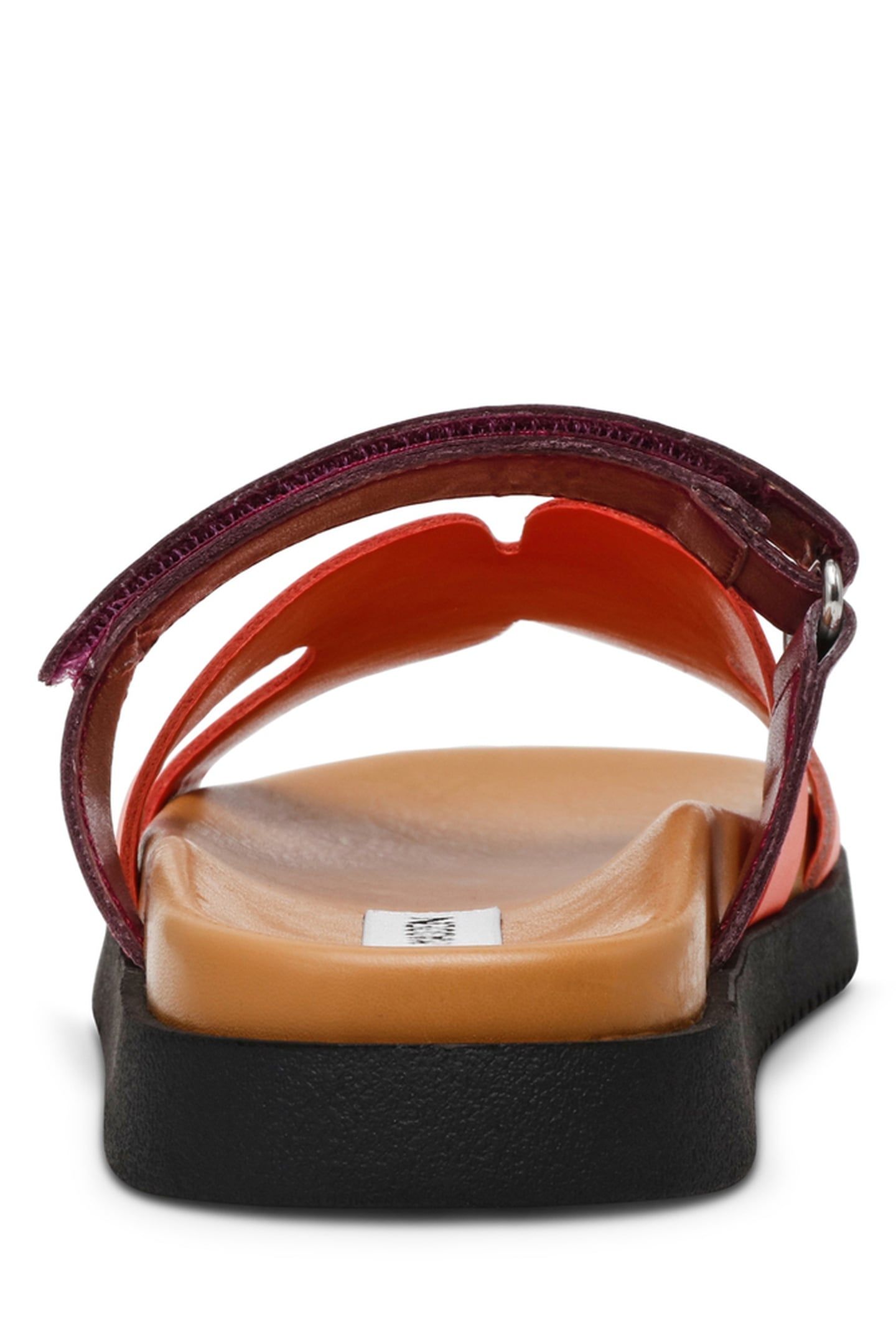 MISSILE SANDALS CORAL/PLUM 5