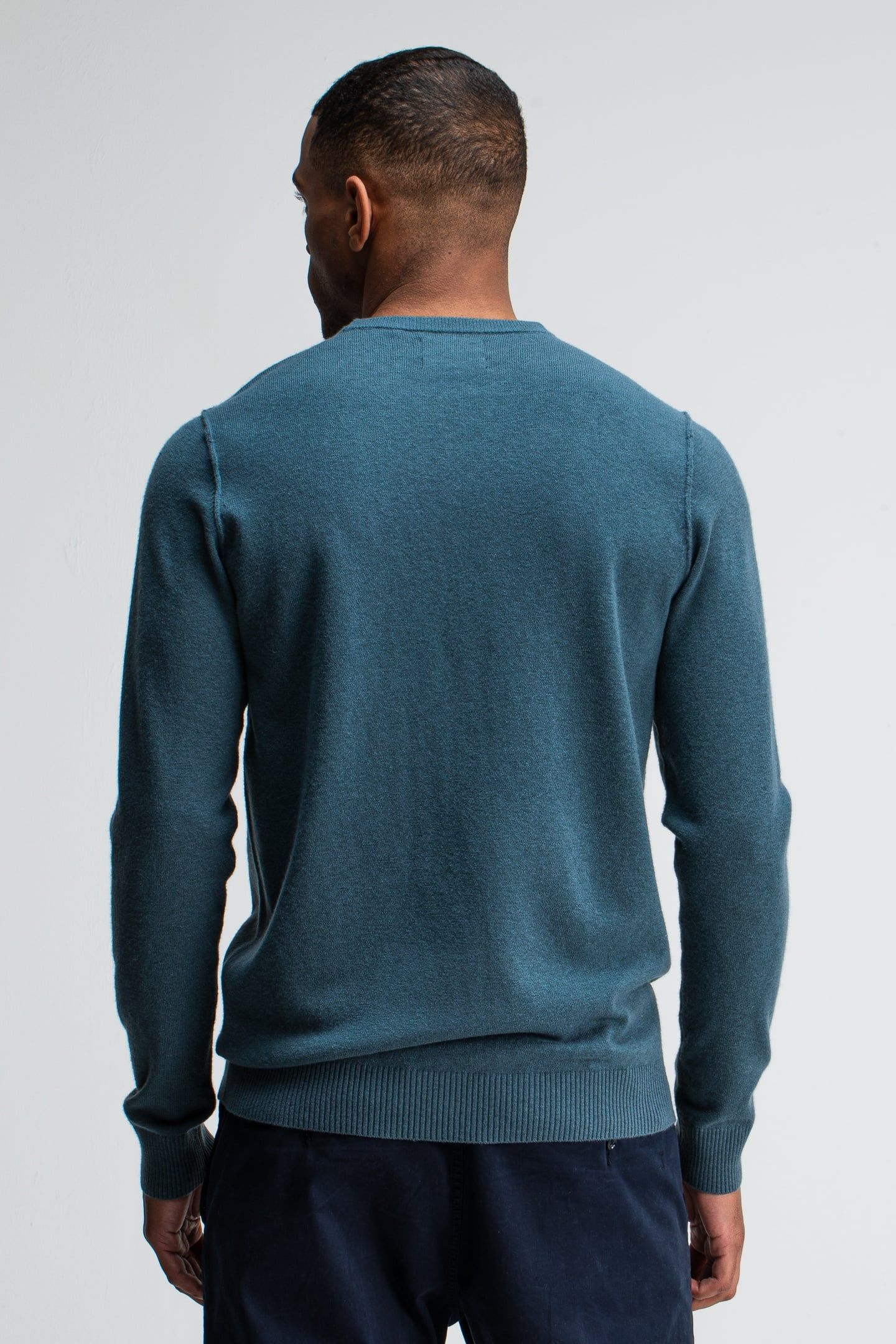 CLIFTON CREW SCHMUTZ BLAU 2