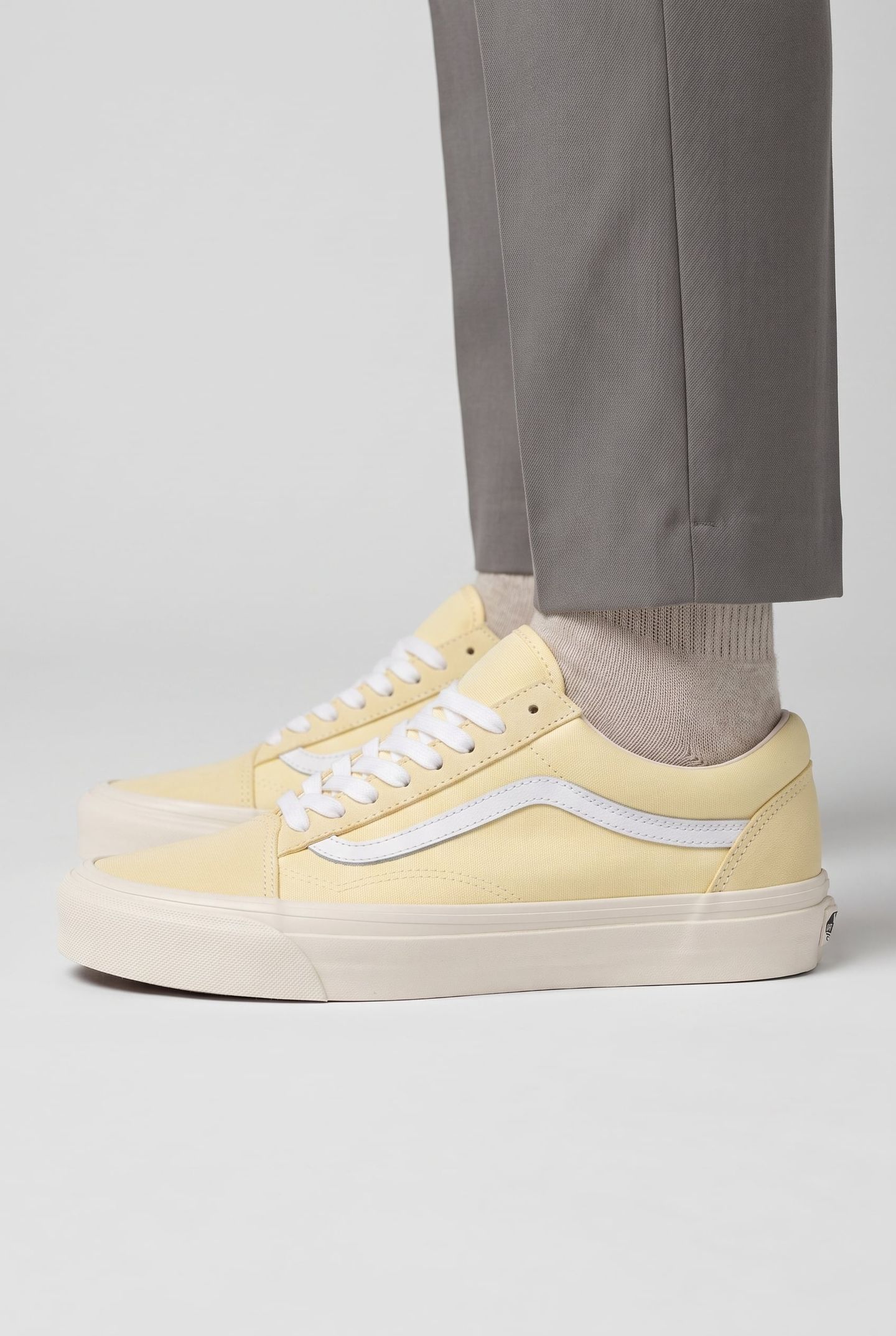 UNISEX LX OLD SKOOL YELLOW 3