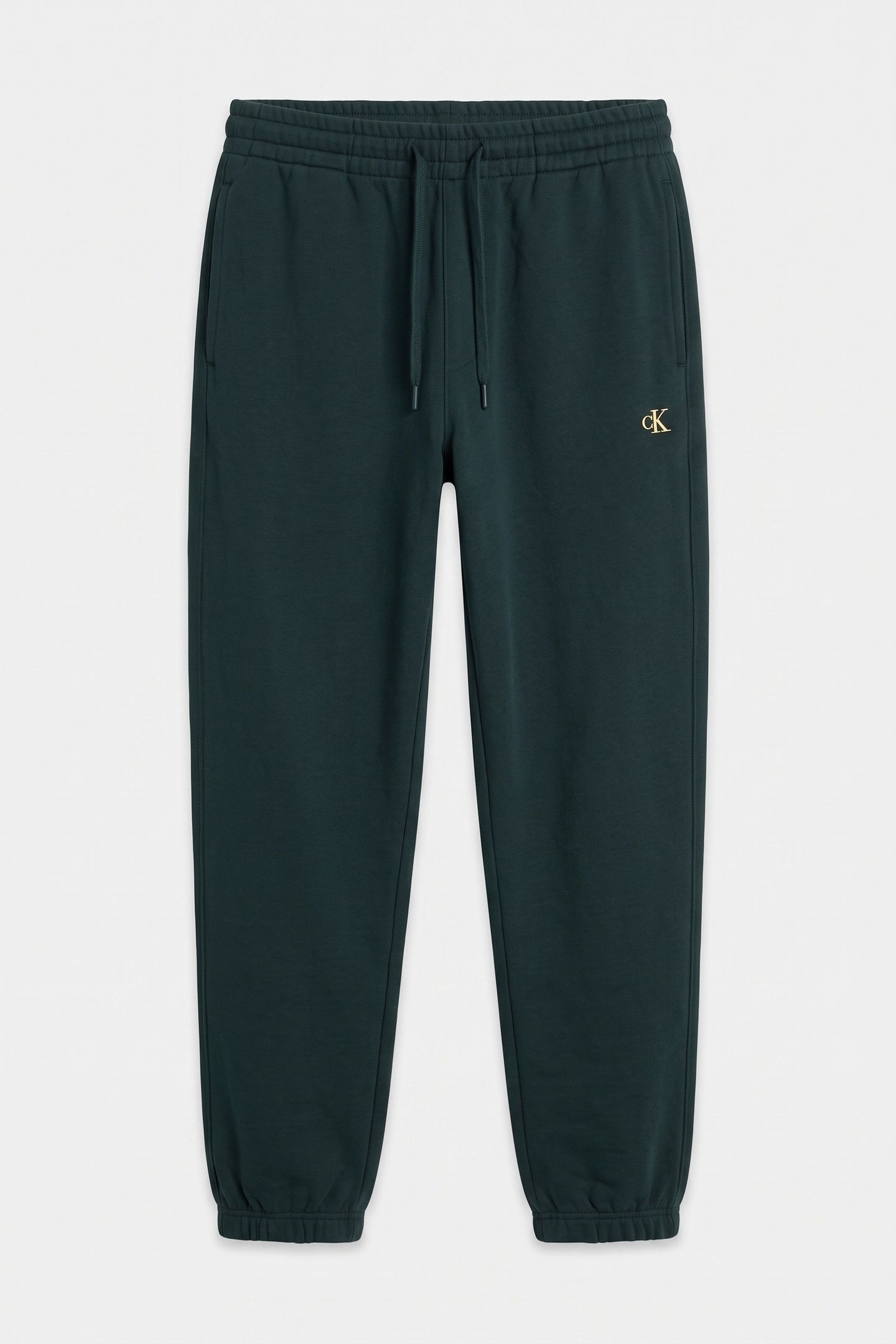 EU 350TERRY MONOGRAM SWEATPANTS NURTURE NAVY 3