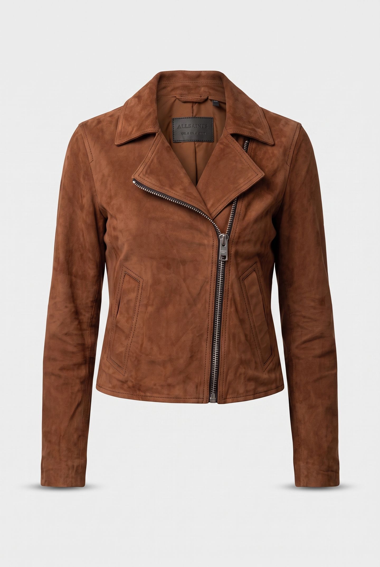 SUEDE VELA BIKER CONKER 3