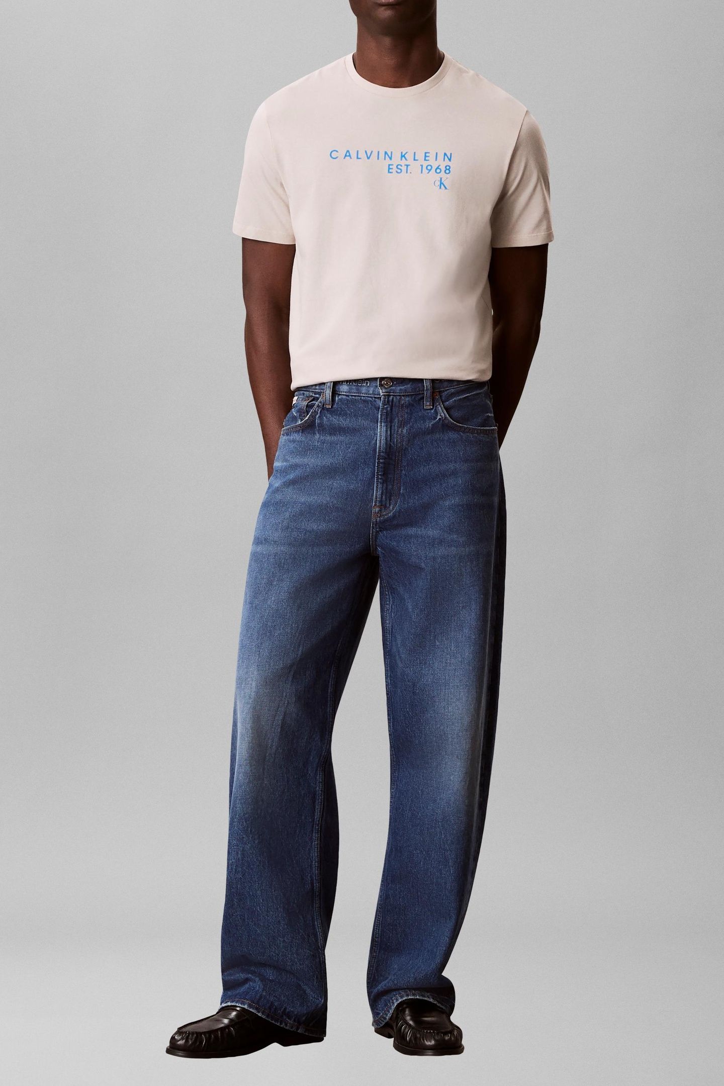 SHORT SLEEVE 30S EU WHOLESALE JERSEY OATMEAL 4