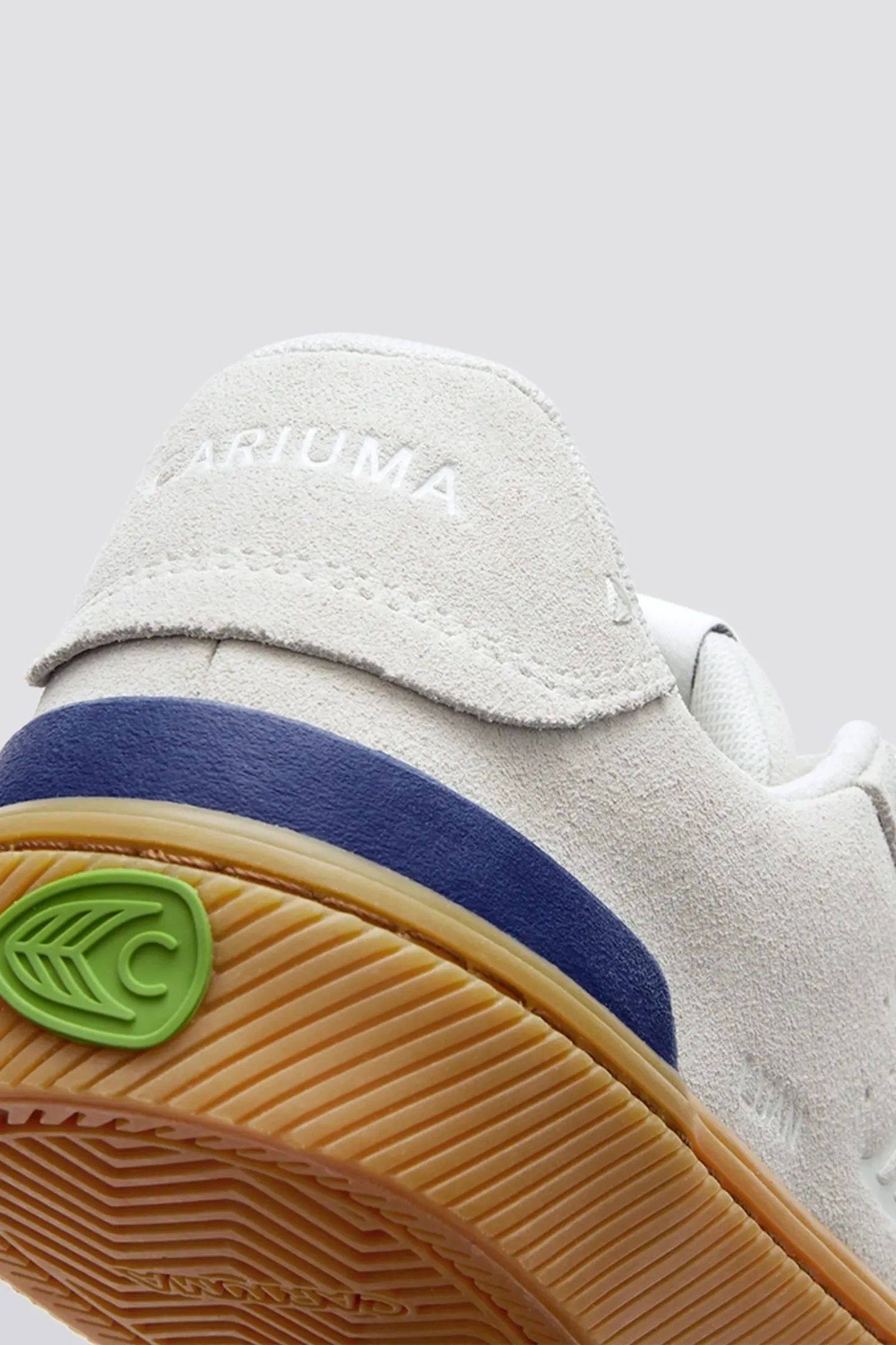 LUAN PRO SUEDE SMOKE WHITE 3