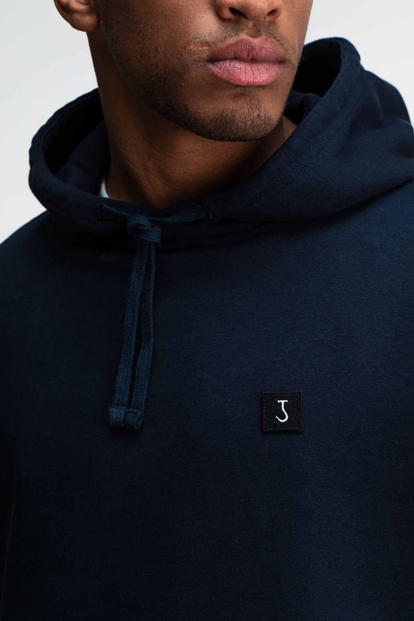 ARMY HOODED ALASKA BLUE 4