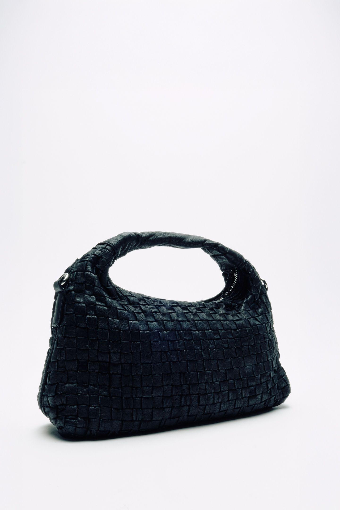 DANDY BRAIDED WASHED BLACK 3