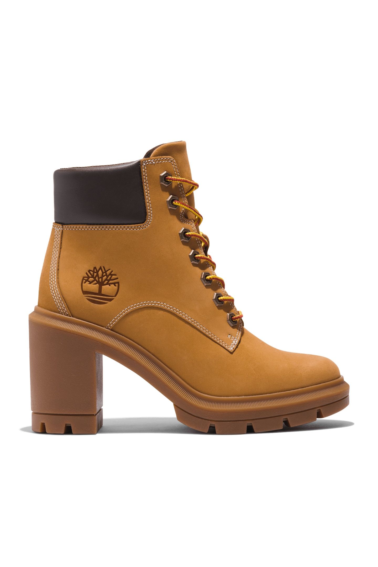ALLINGTON HEIGHTS MID LACE UP BOOT WHEAT 1
