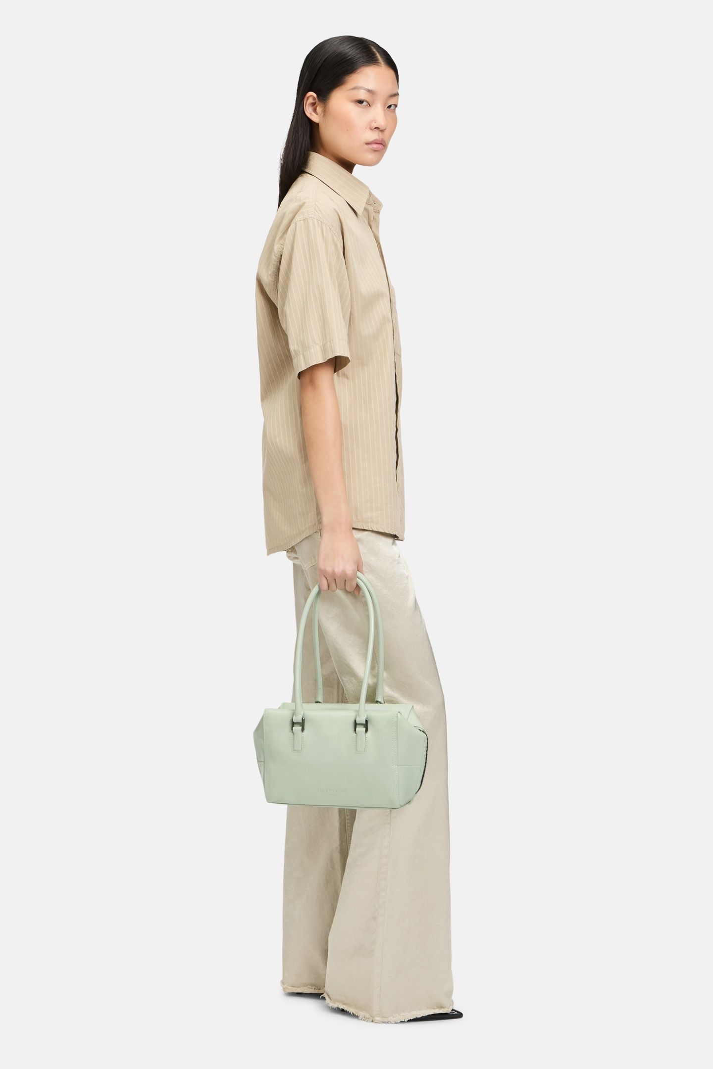 SATCHEL SMALL MINT 1