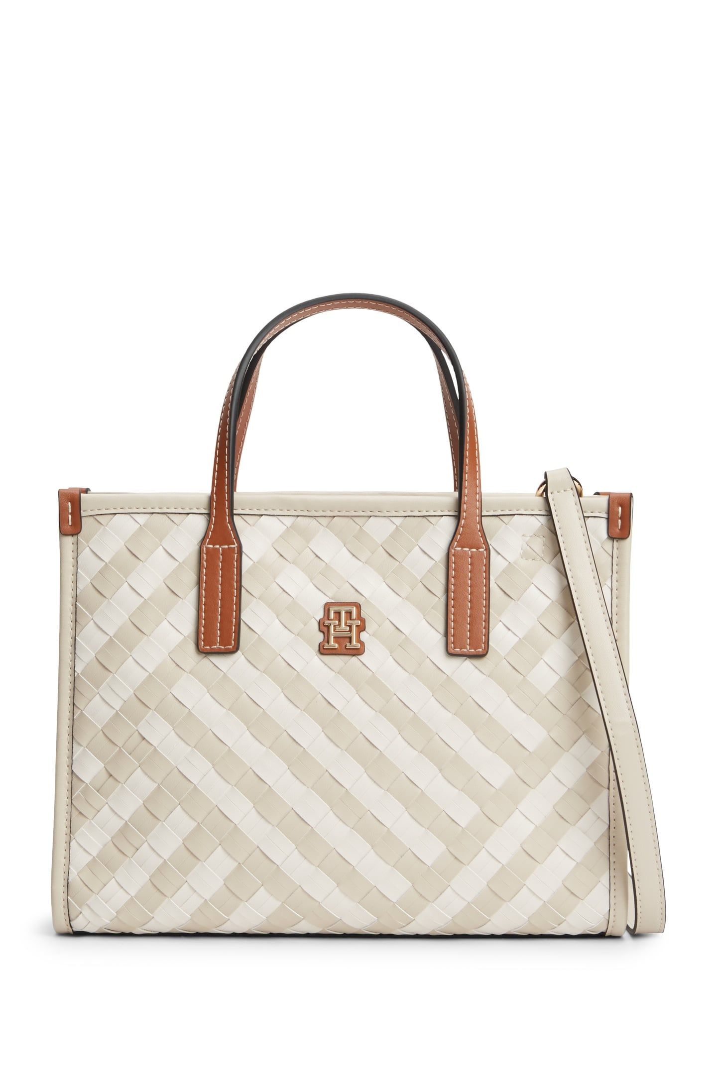 CITY MINI TOTE NEUTRAL MIX 2