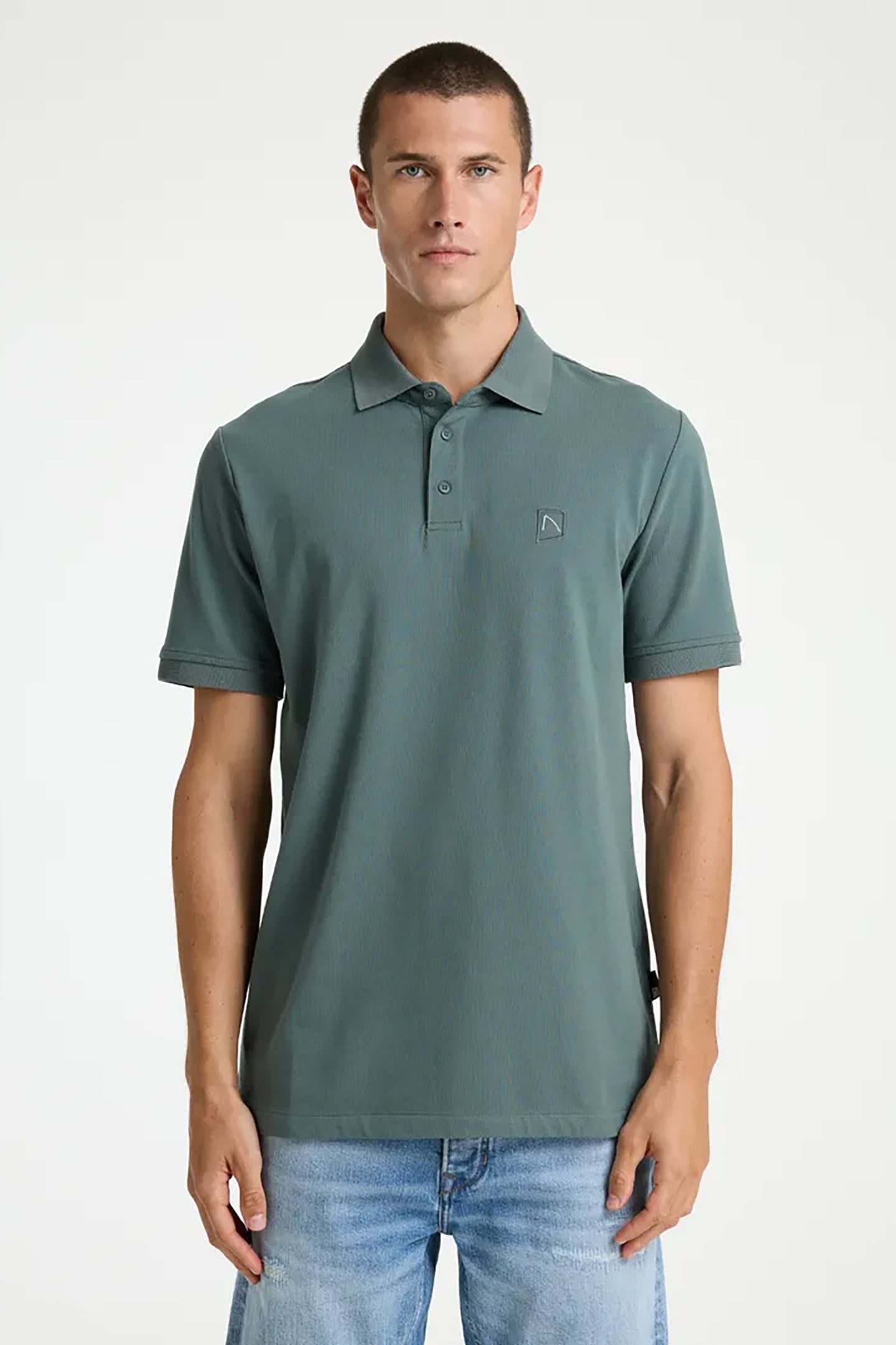 NAEL POLO BALSAM GREEN 1