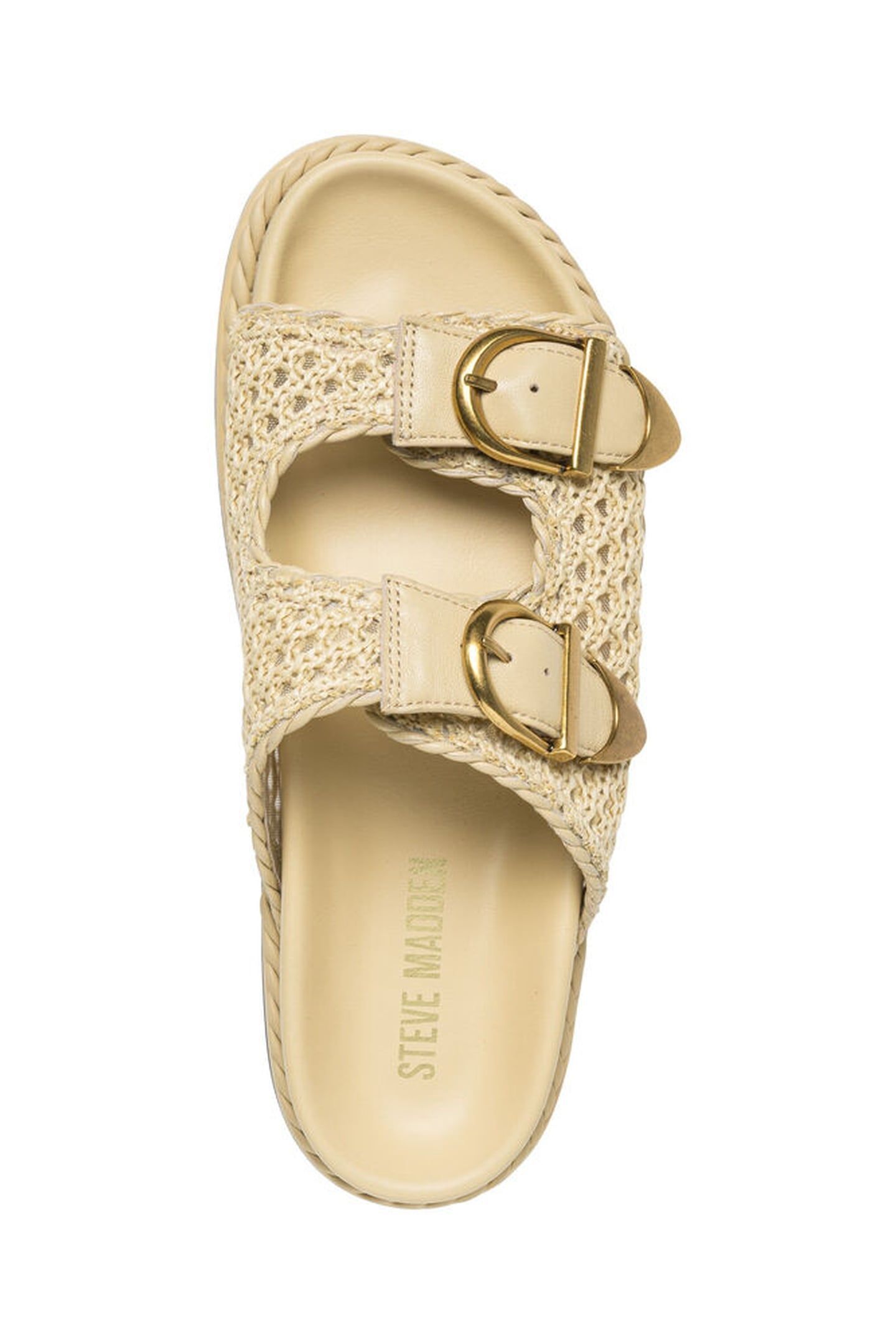 ZOYA SLIDES NATURAL RAFFIA 5