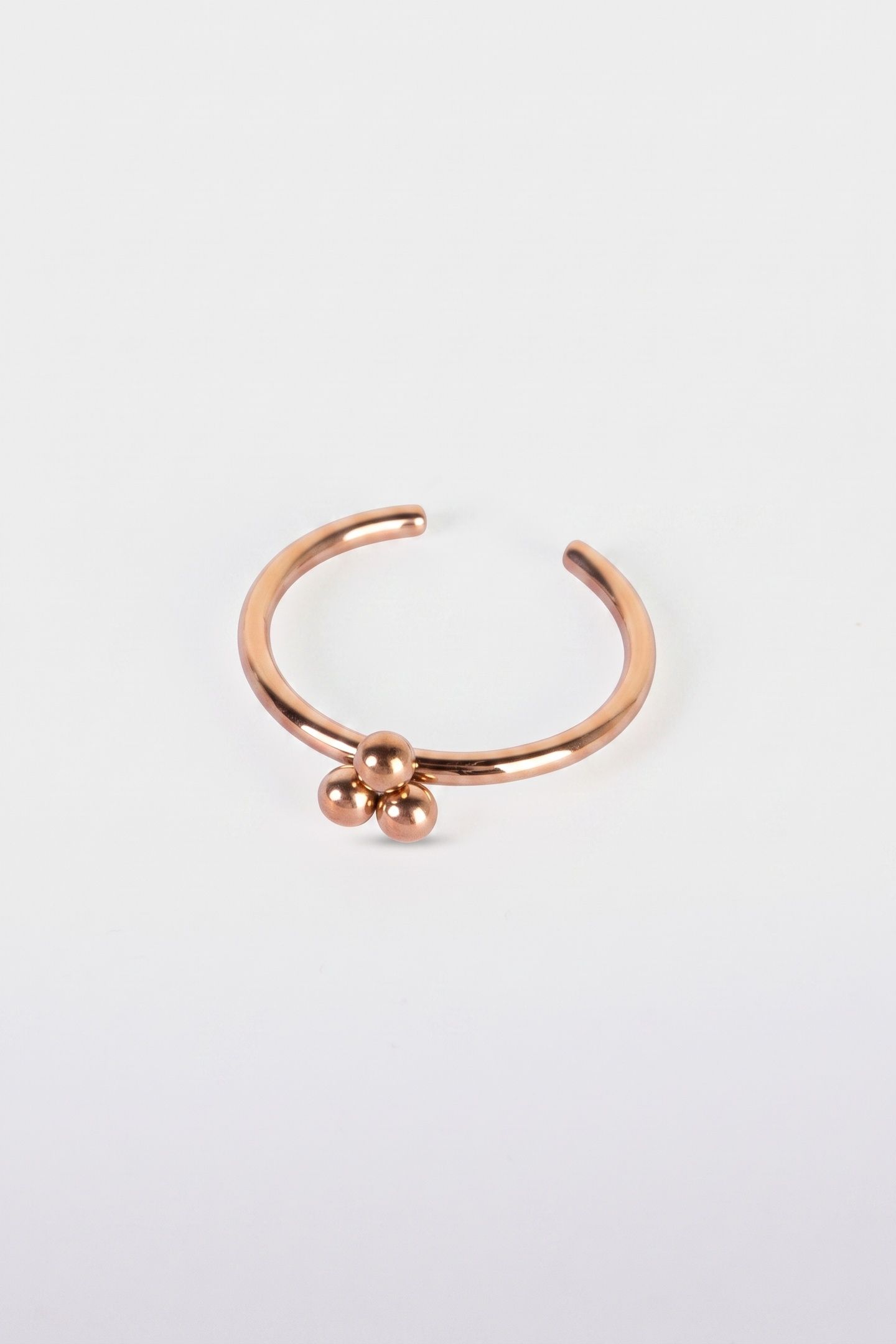 SEED RING ROSEGOLD 3