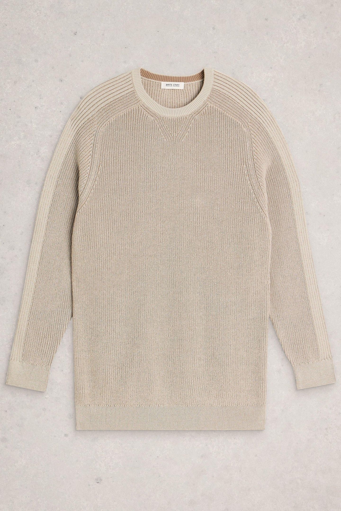 PENTIRE CREW LIGHT TAN 1