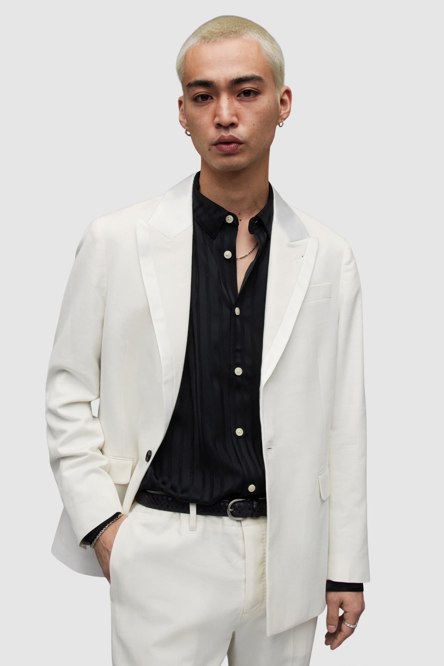 CANIS BLAZER CHALK WHITE 3