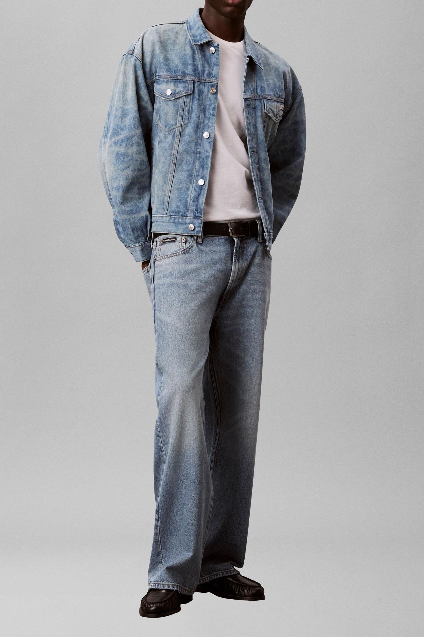 90S TRUCKER JACKET LT PLAYBILL 3