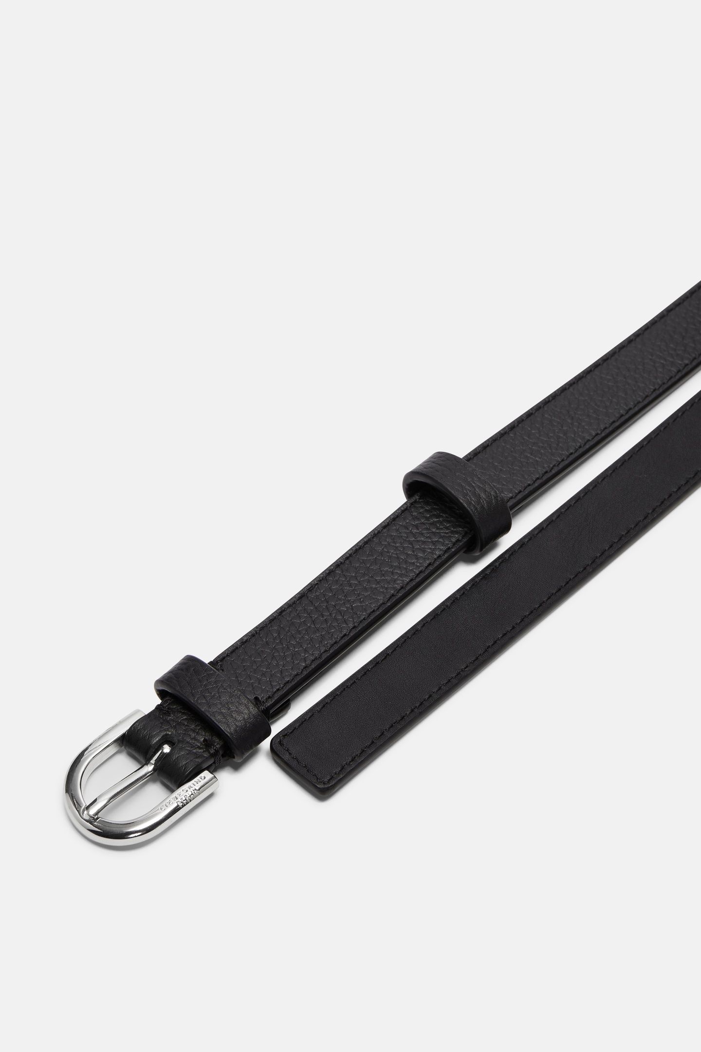 WAIST BELT SMALL BLACK 6