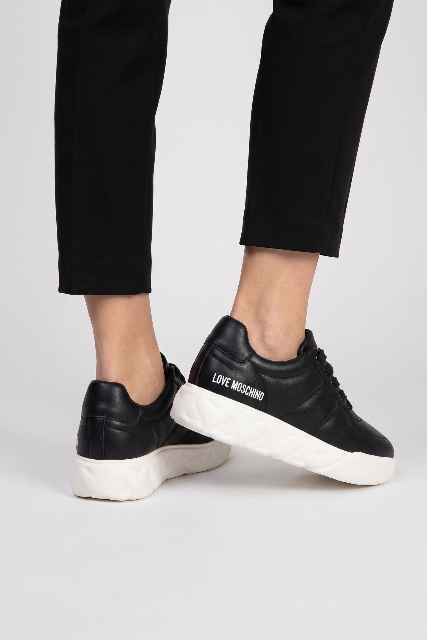 SNEAKERS BLACK 3