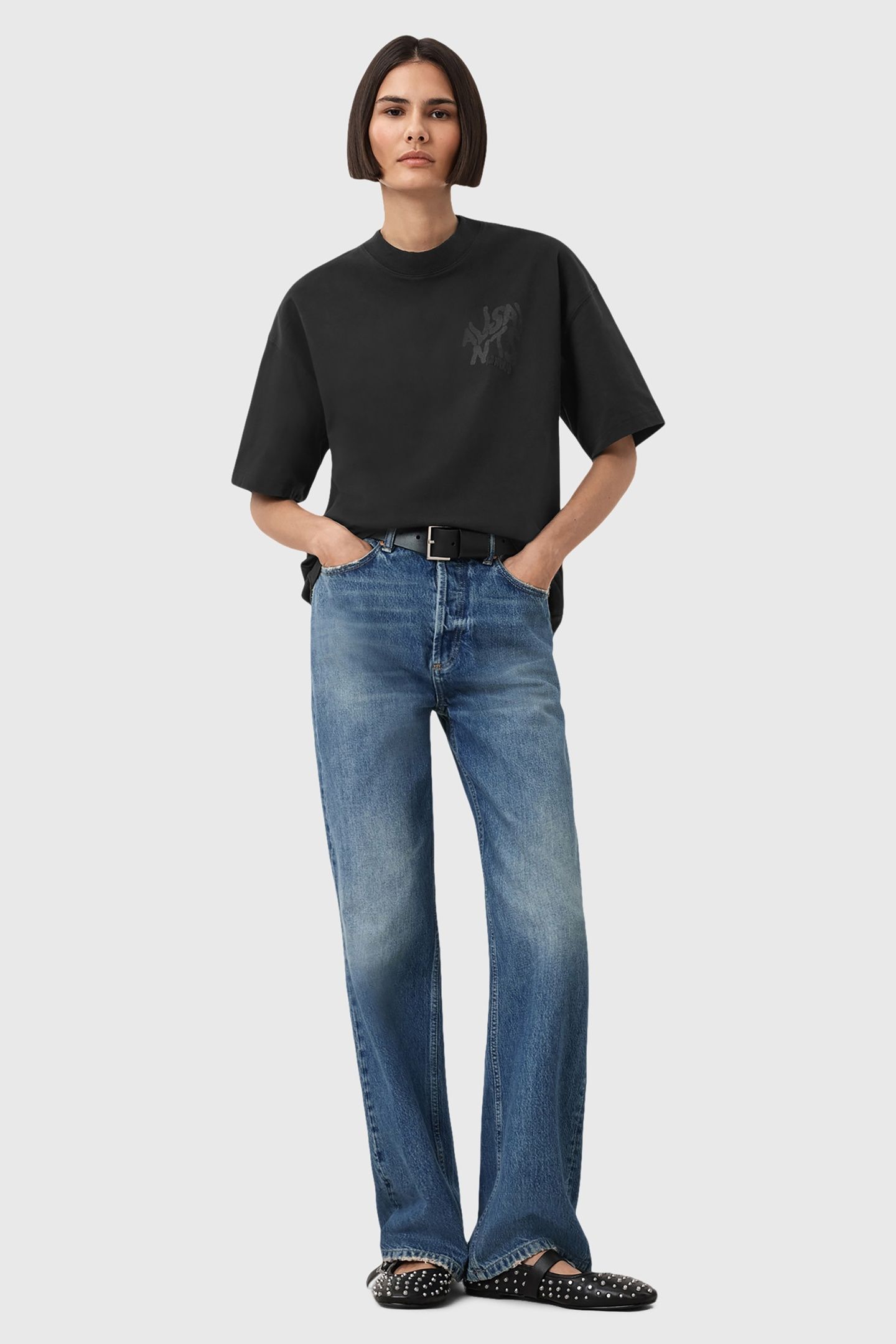 ORLANDO ETTA TEE BLACK 3