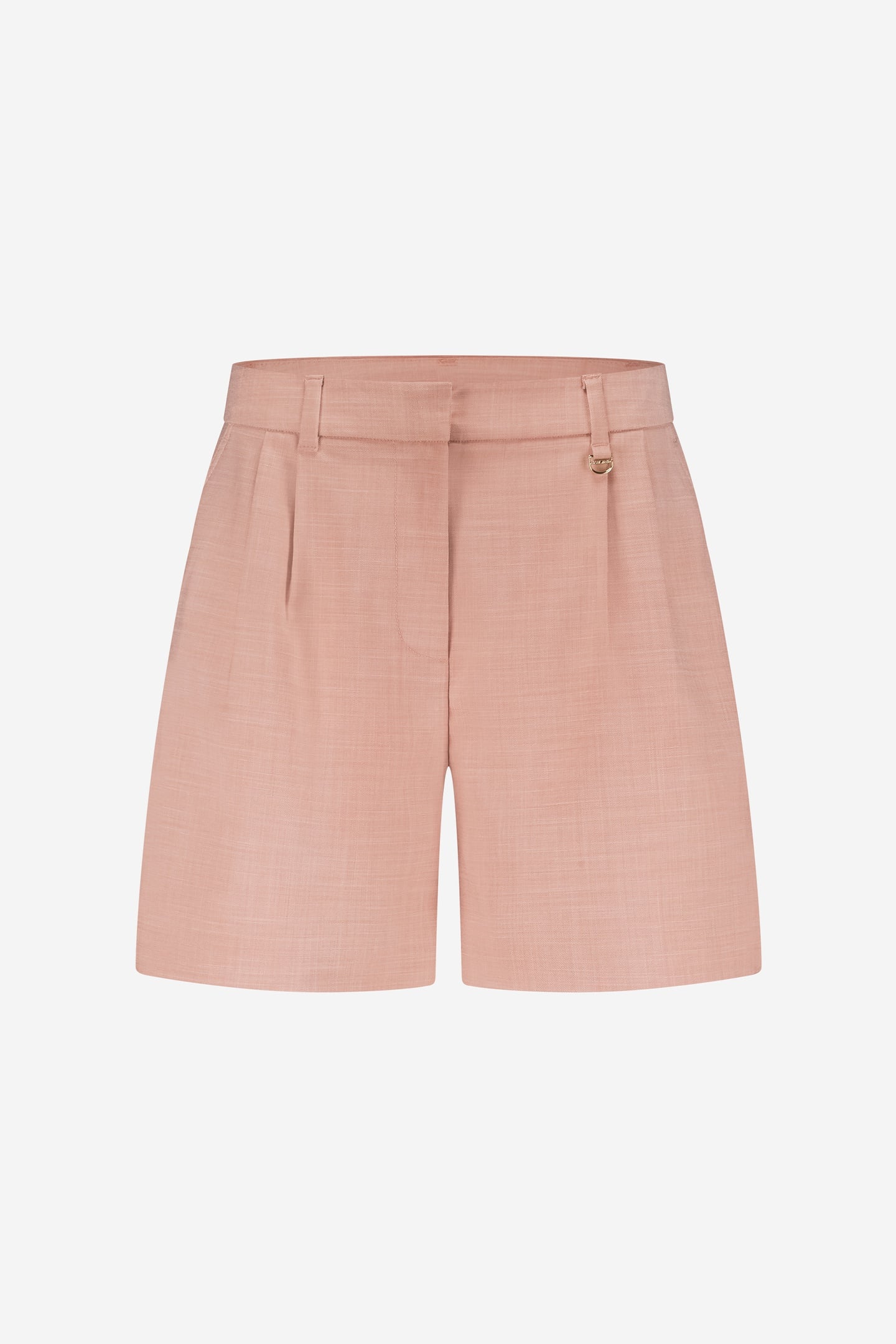 IVETTE SHORTS DUST ROSE 2