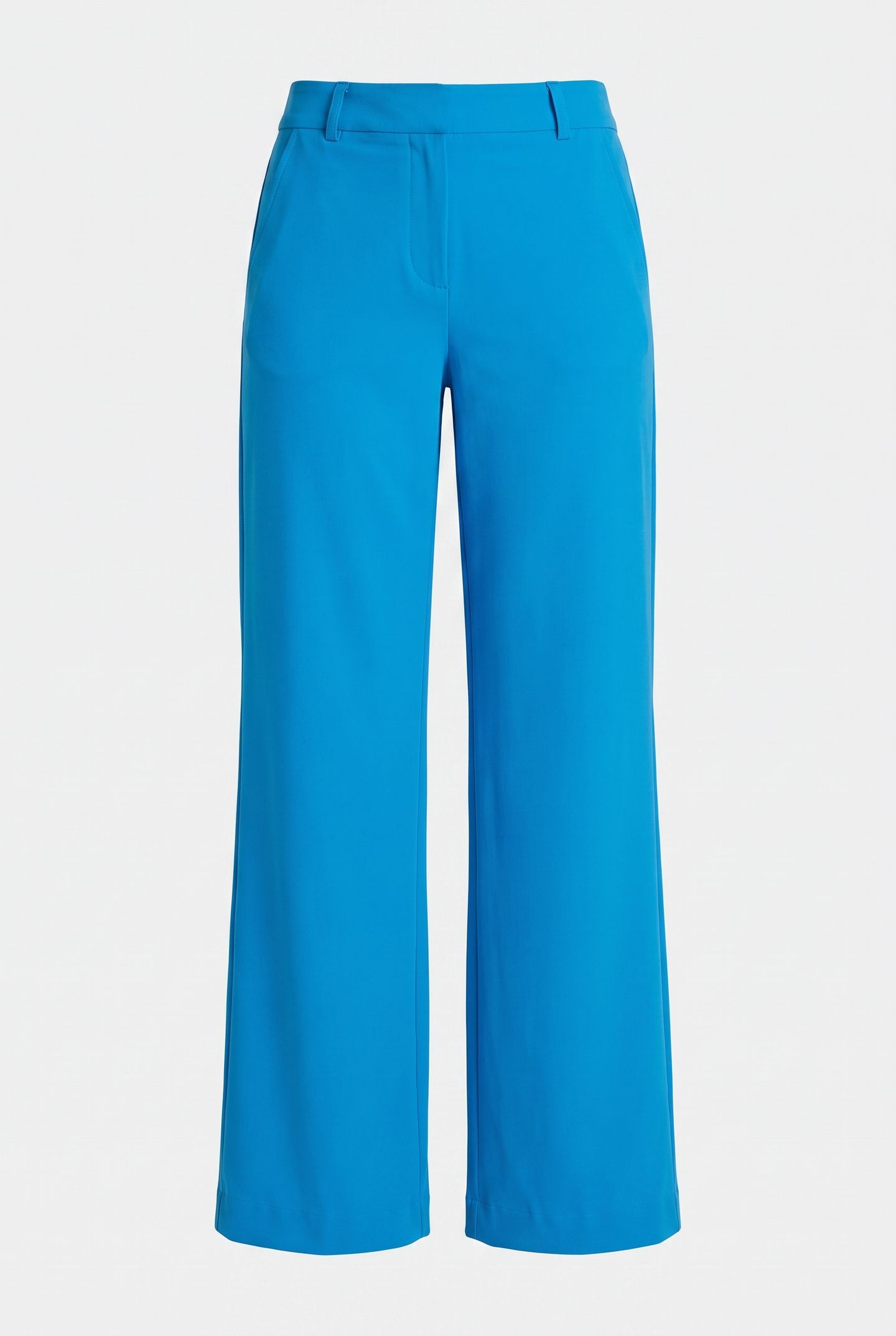 MARILON TROUSERS BRIGHT BLUE 3