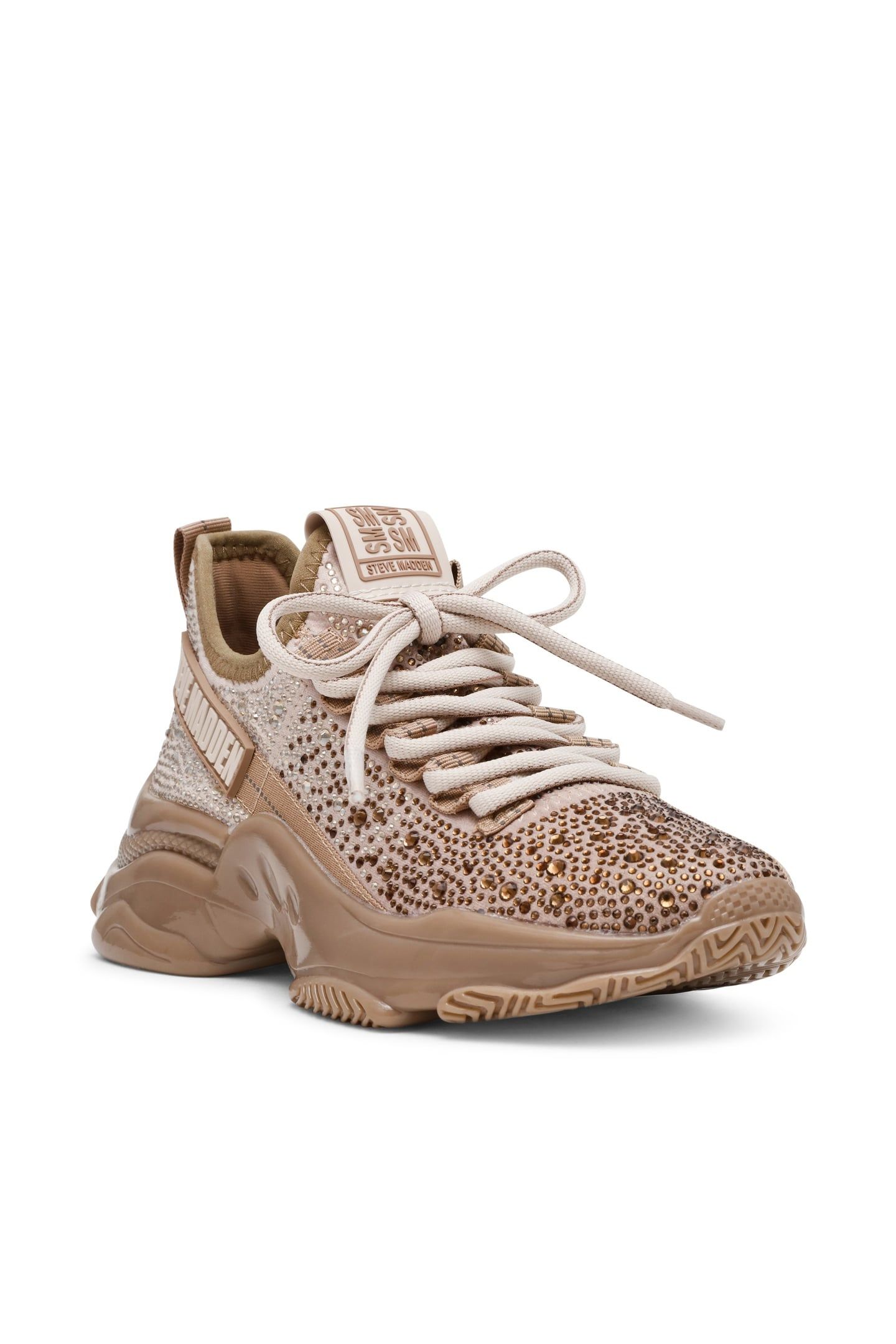 JMISTICA SNEAKERS BRONZE GOLD/SILVER 2