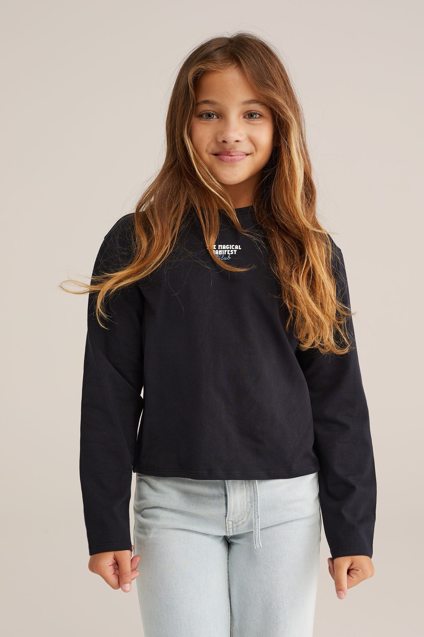 T-SHIRT BLACK 1