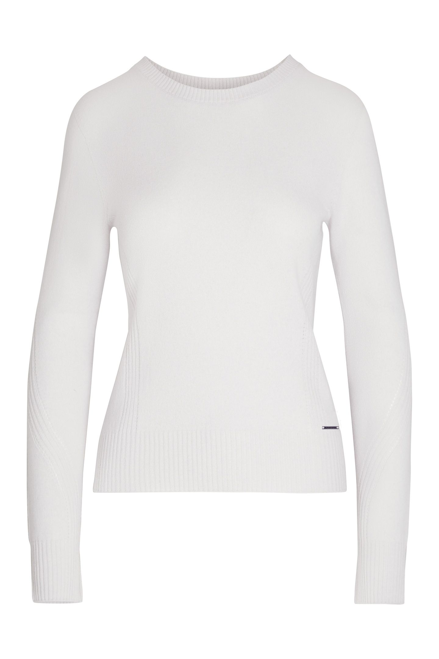 FEHES V1.Y8.02 PULLOVER OFF WHITE 2