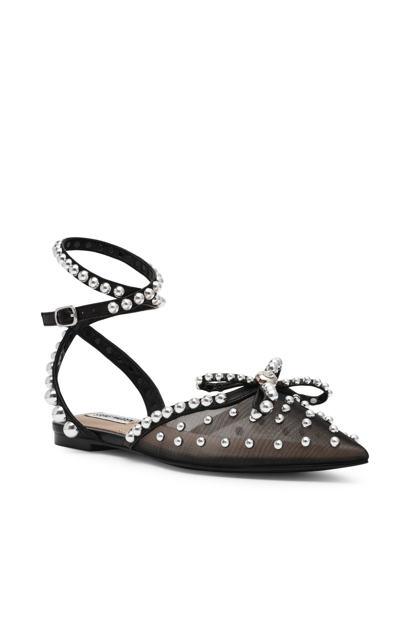 LYNNE FLAT SHOES BLACK 3