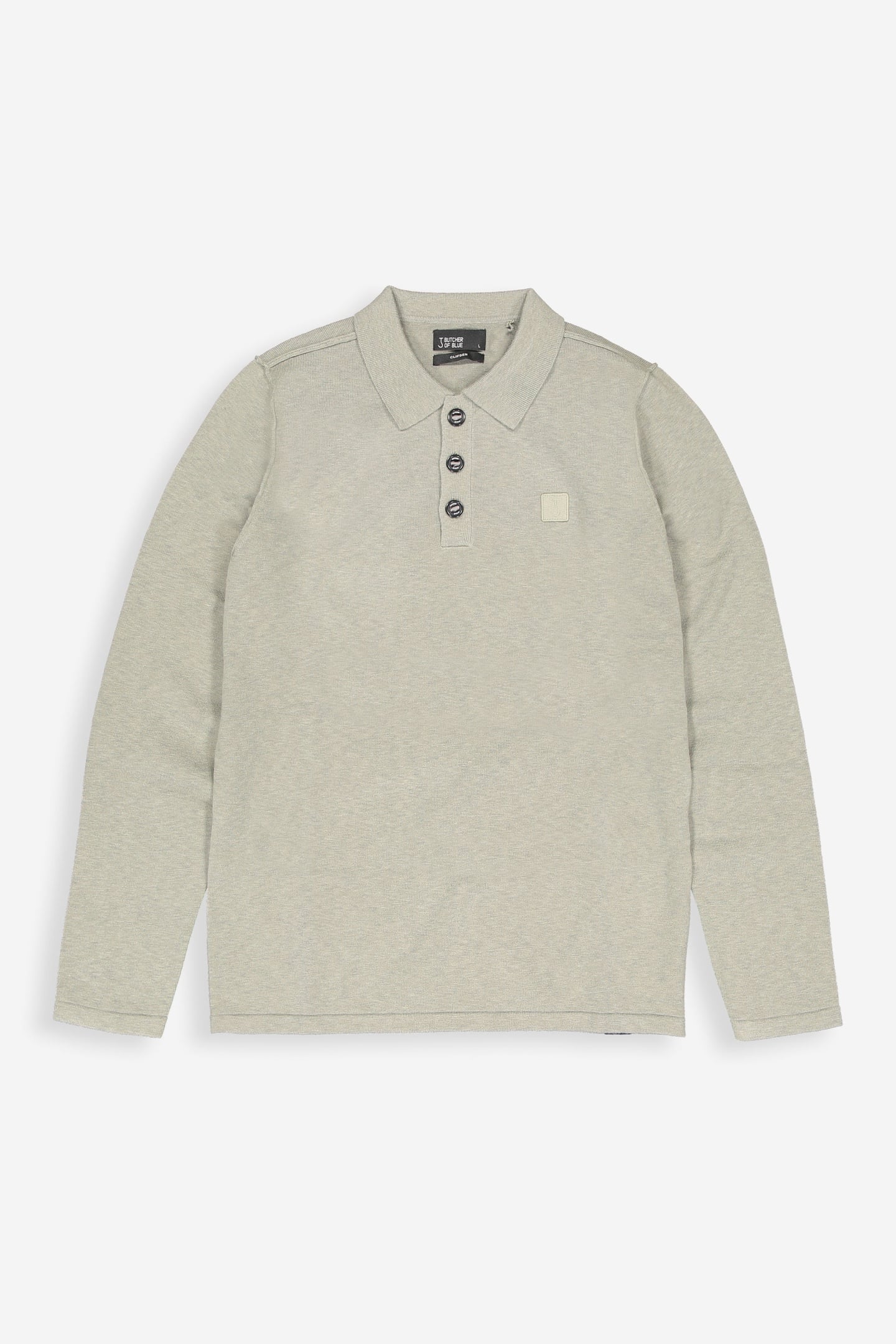 CLIFTON POLO GRANITE GREEN 3