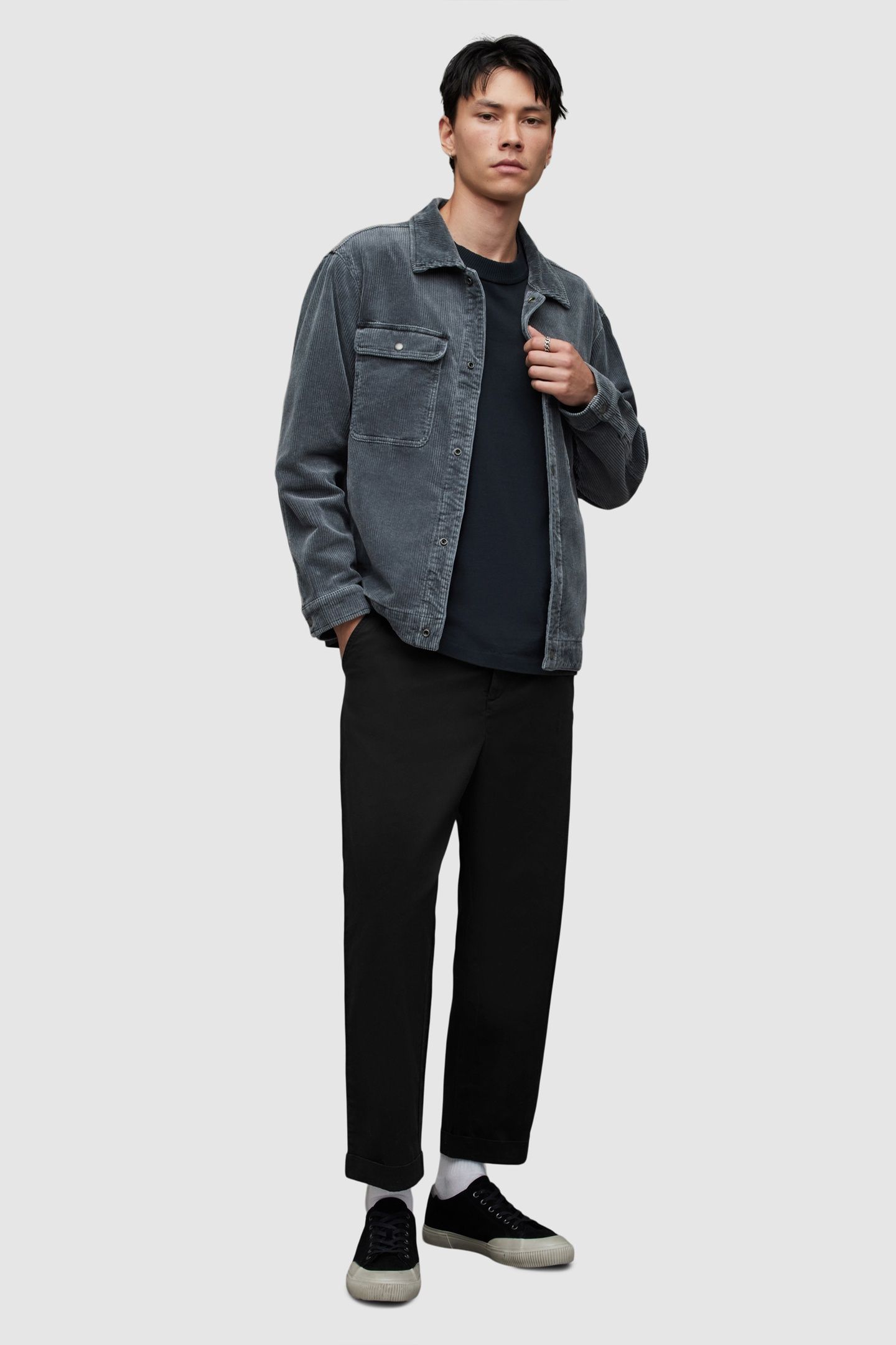 BELO TROUSER BLACK 2