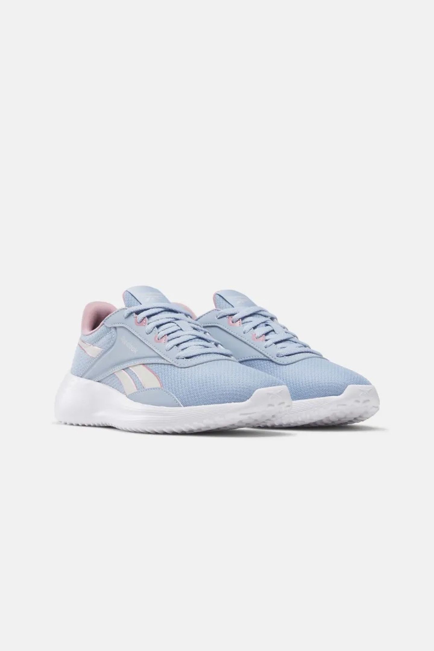 REEBOK LITE Y2K BLUE/MIST GREY/DUSTY ROSE 2