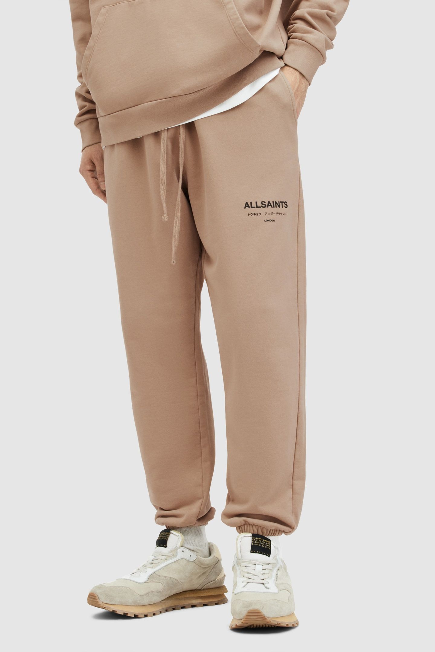 UNDERGROUND SWEATPAN TOFFEE TAUPE 2
