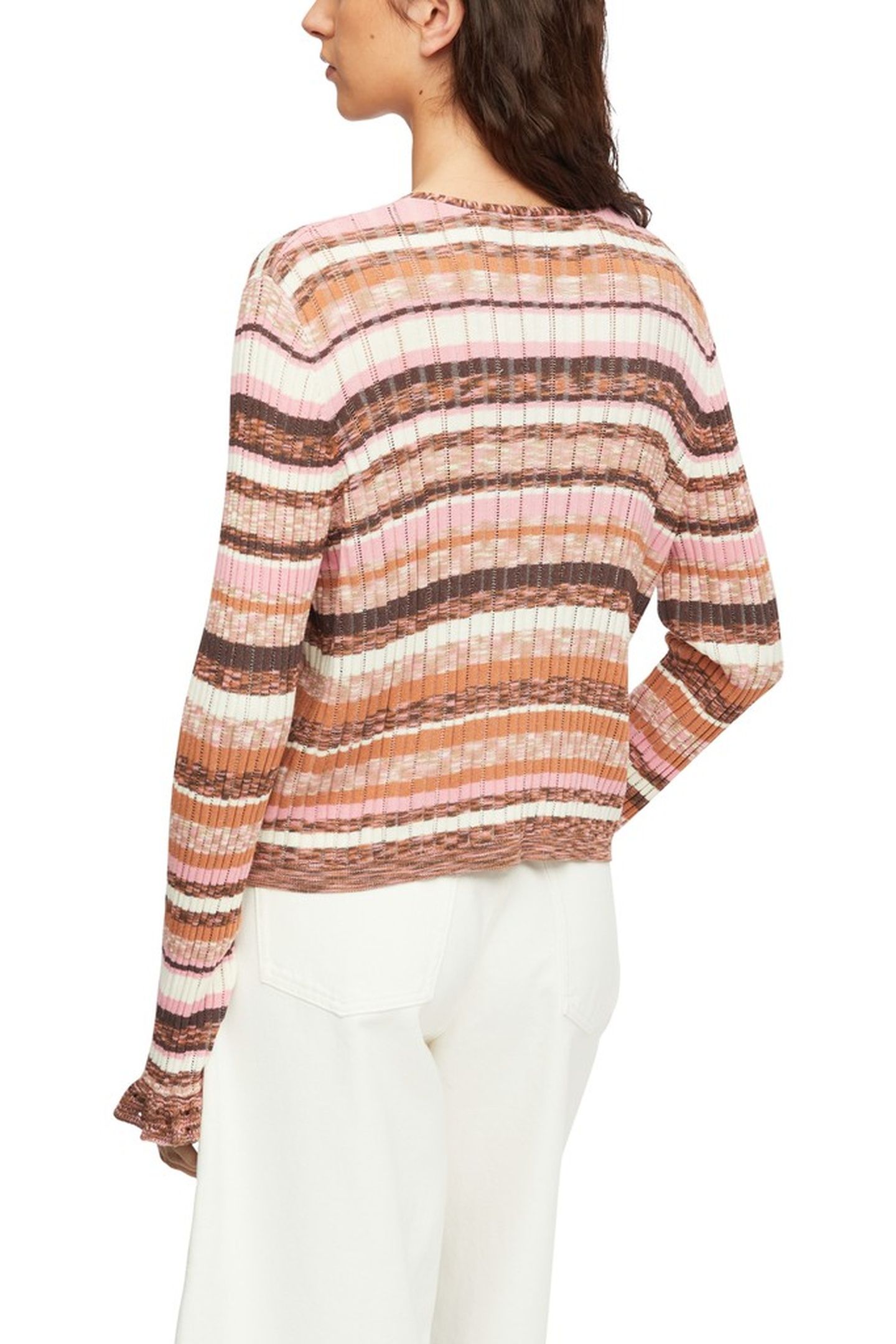 COMMA CARDIGAN MULTI 2
