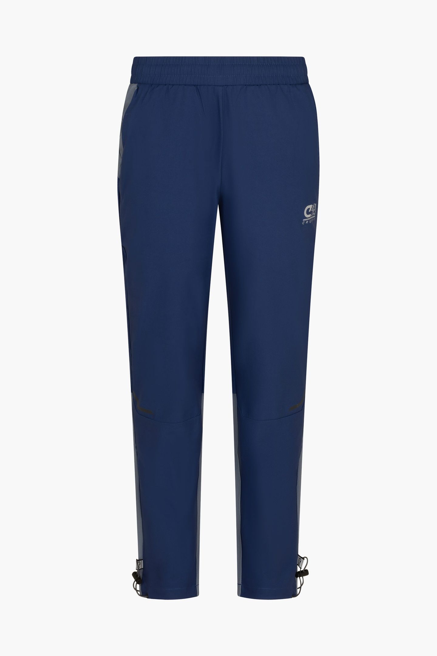 ELITE 2.0 TRACKPANT NAVY/GREY 1