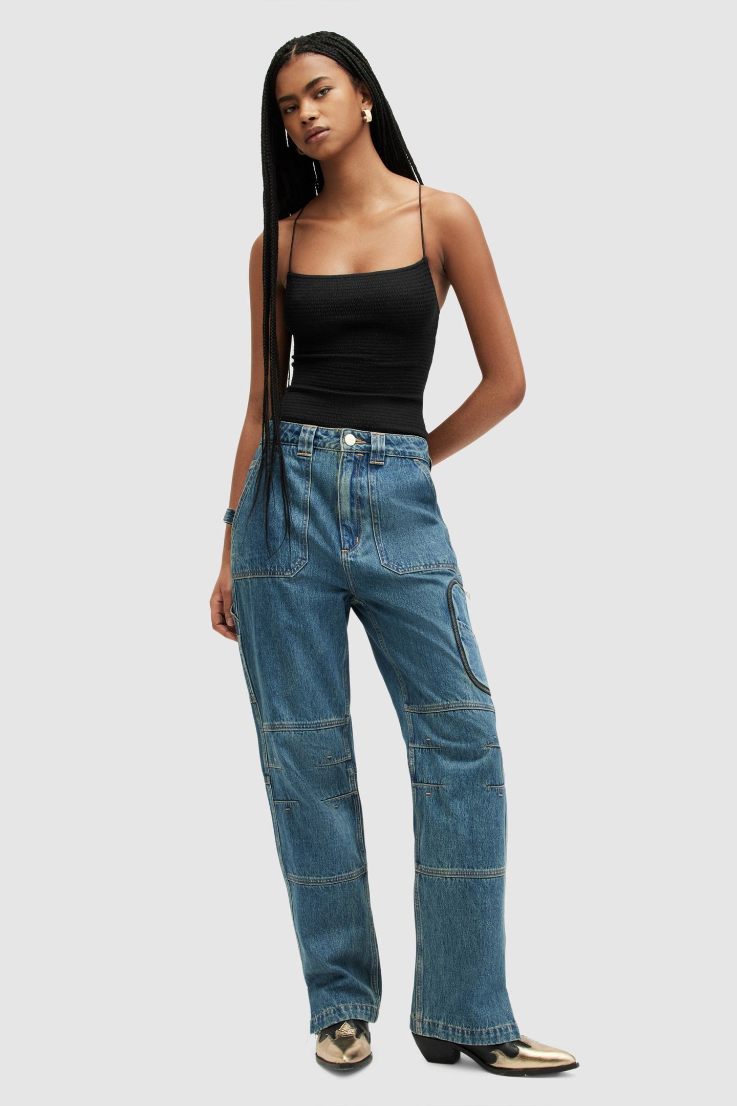 TILLY BODYSUIT BLACK 2