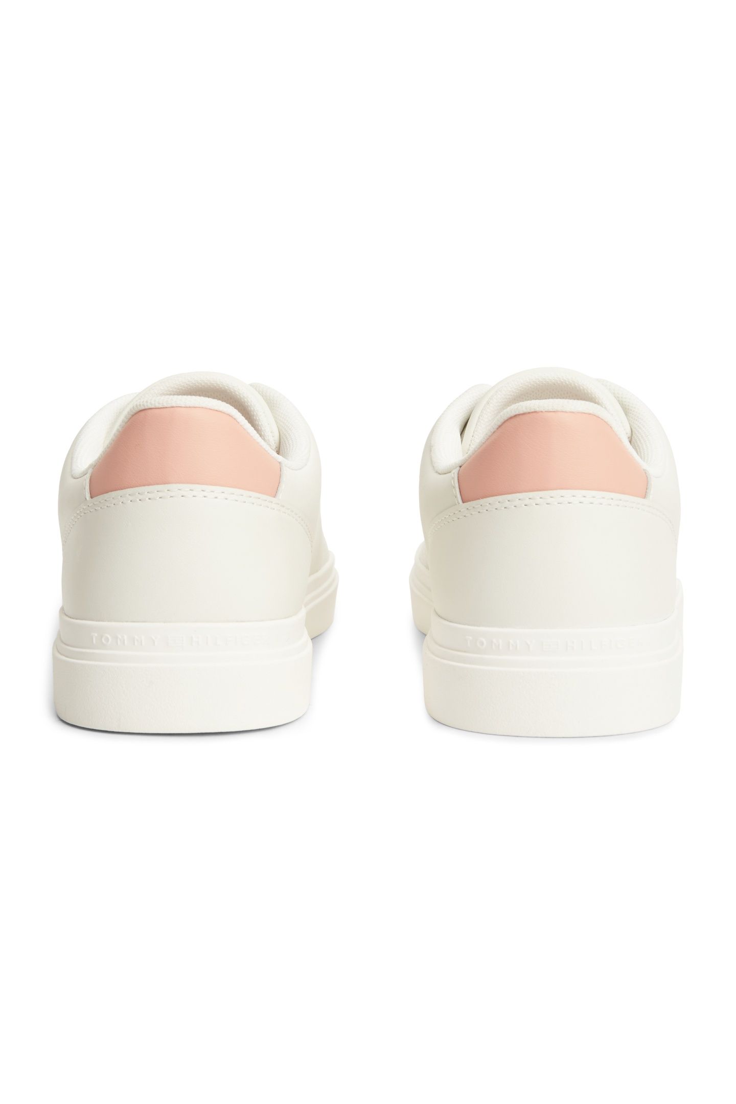TH CHIC SNEAKER WHITE/PORCELAIN PINK 4