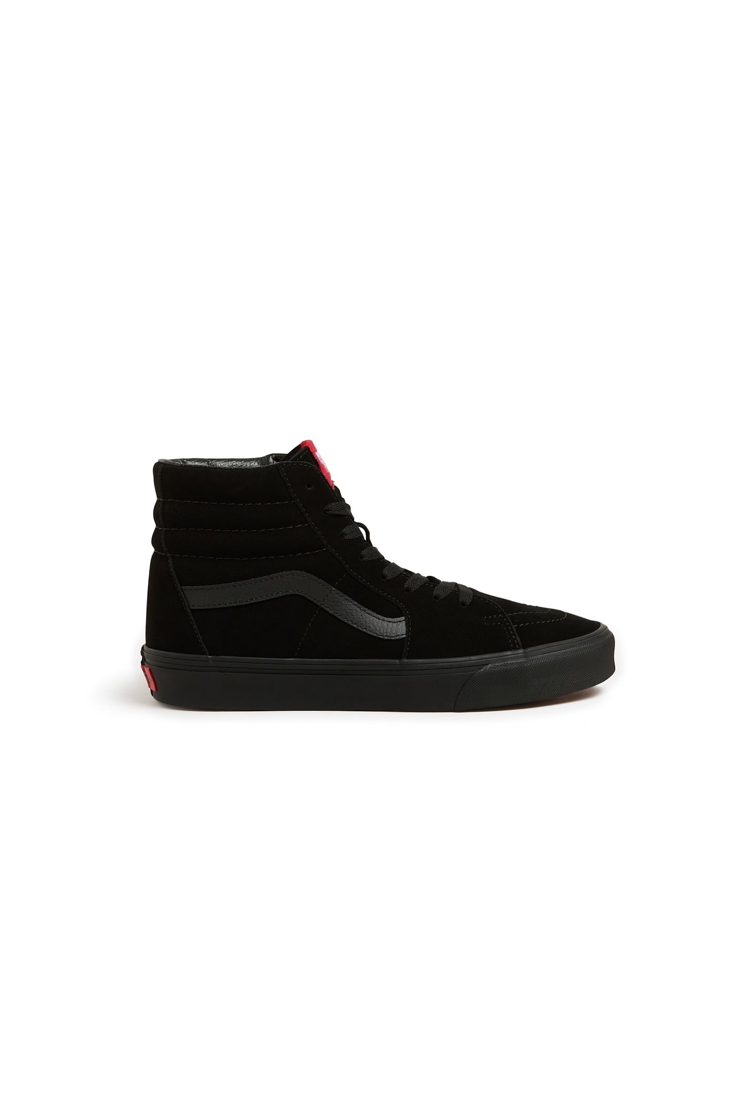 UNISEX SK8-HI BLACK 1