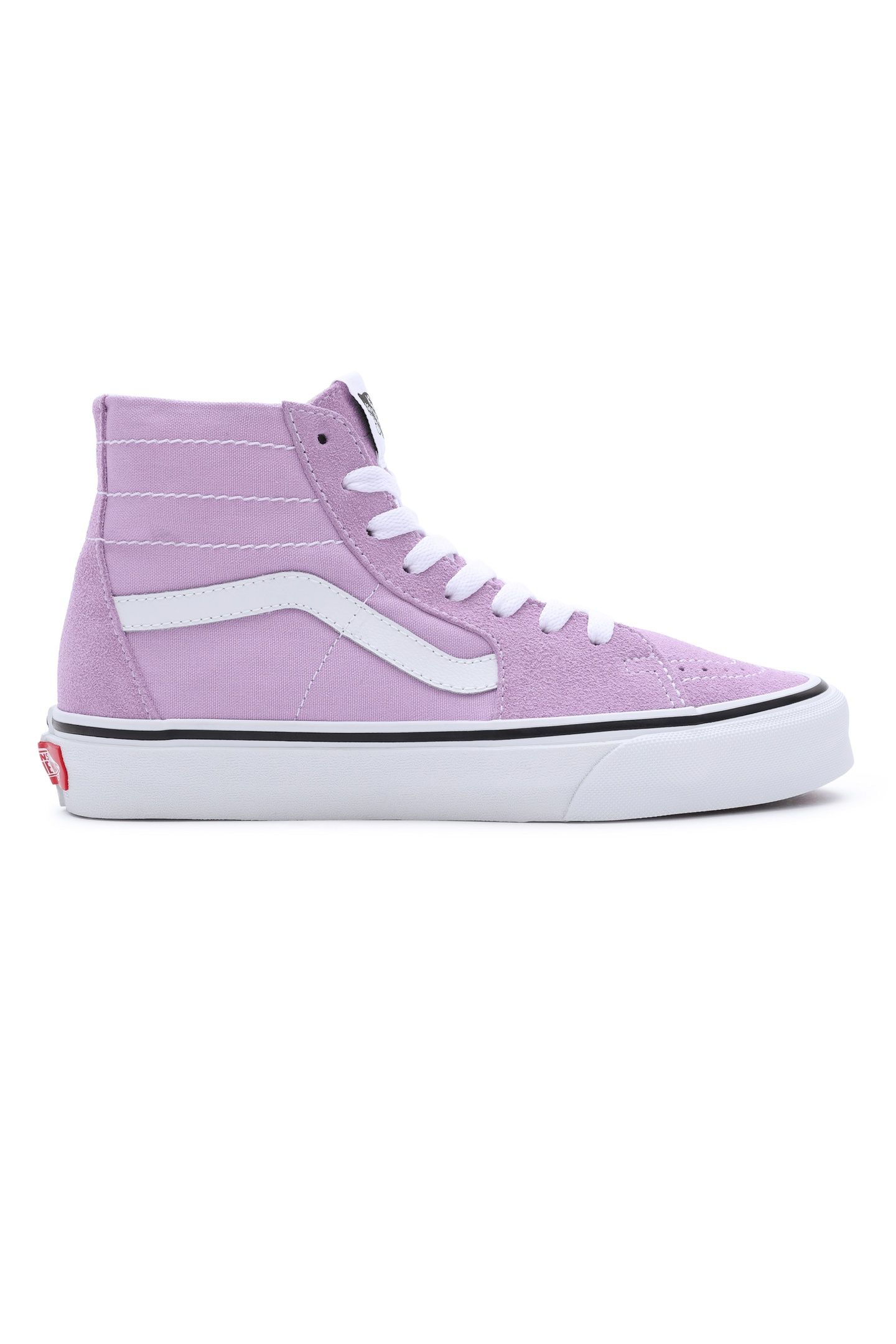 UNISEX SK8-HI TAPERED PURPLE 1