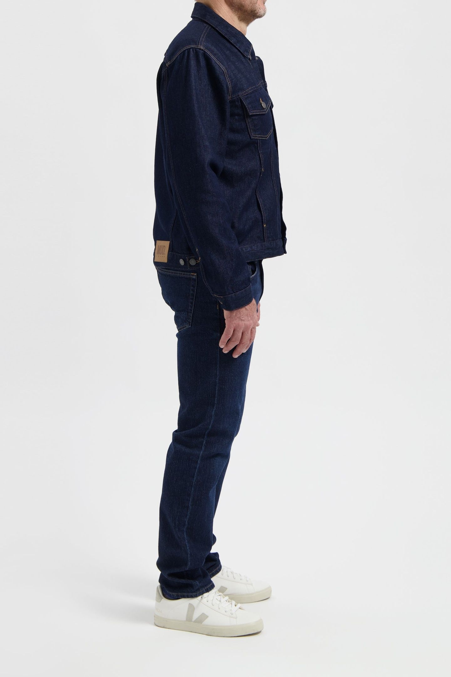 BENNY DENIM JACKET DRY 3