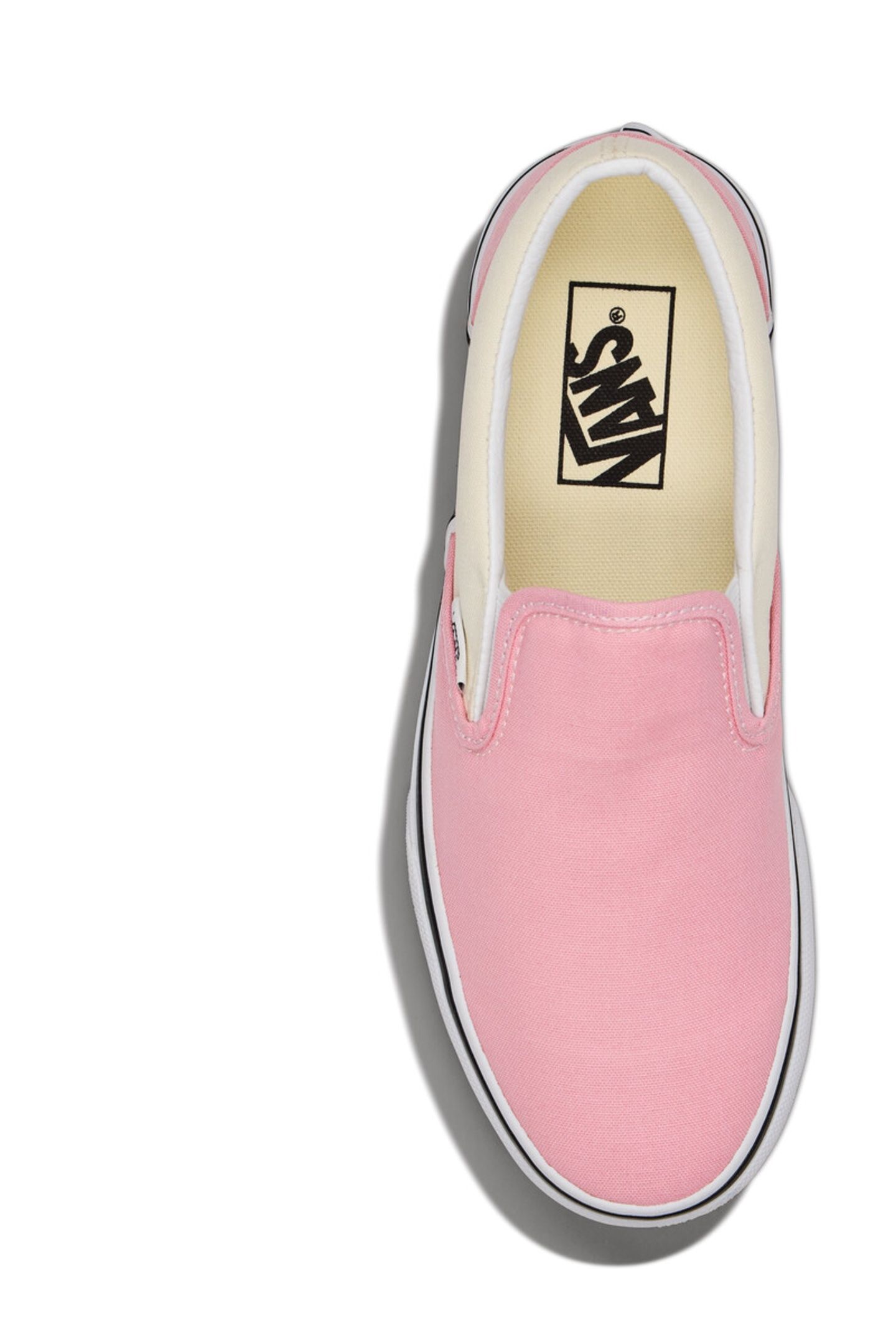 UNISEX CLASSIC SLIP-ON PINK 2